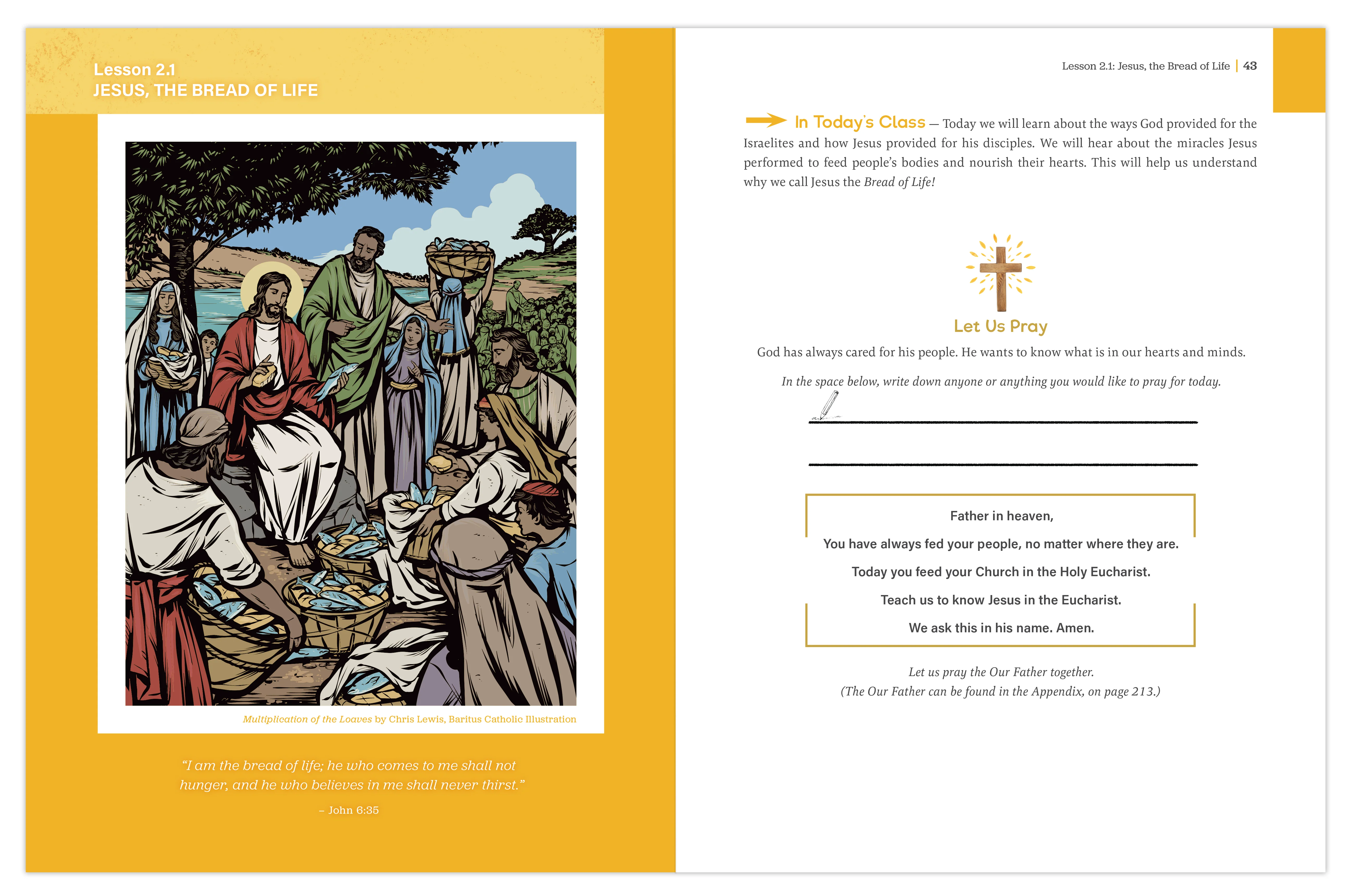 Received First Edition: Your Journey to First Communion Student Pack (Includes Online Course Access) (no parent gu - Image 6