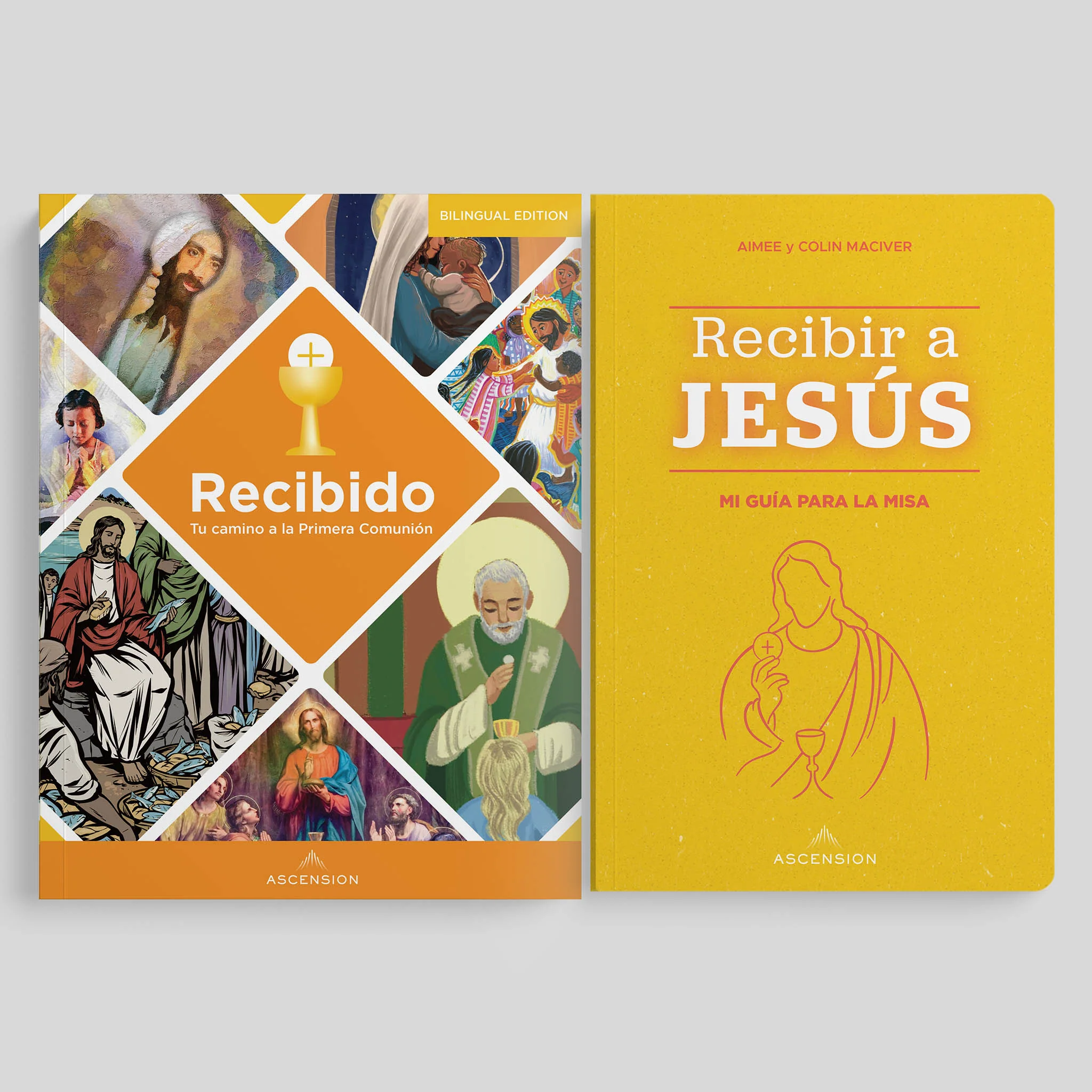 Received First Edition: Your Journey to First Communion Student Pack (WITHOUT Online Course Access)