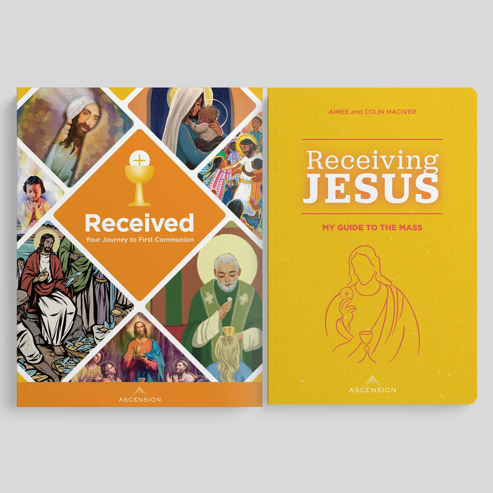 Received First Edition: Your Journey to First Communion Student Pack (WITHOUT Online Course Access) - Image 2