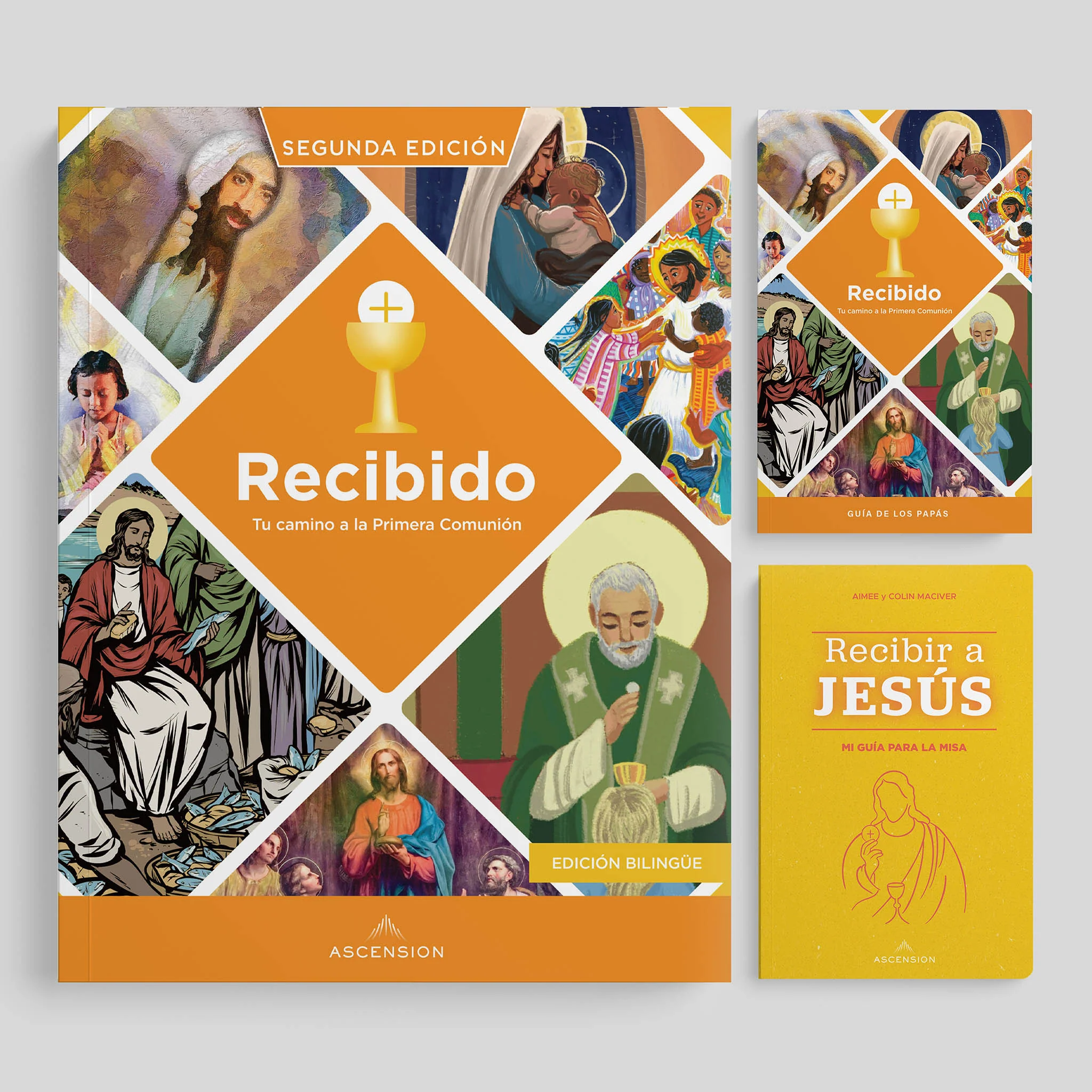 Received Second Edition: Your Journey to First Communion Student Pack (WITHOUT Online Course Access) - Image 2