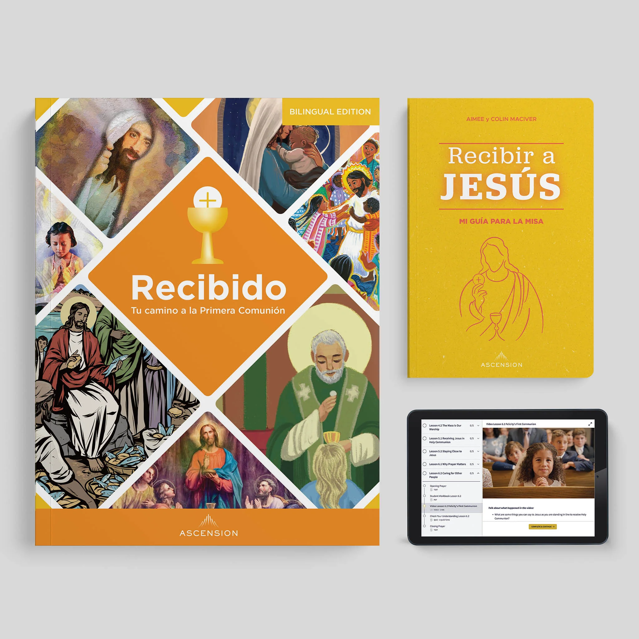 Received Second Edition: Your Journey to First Communion Student Pack (Includes Online Course Access) - Image 4