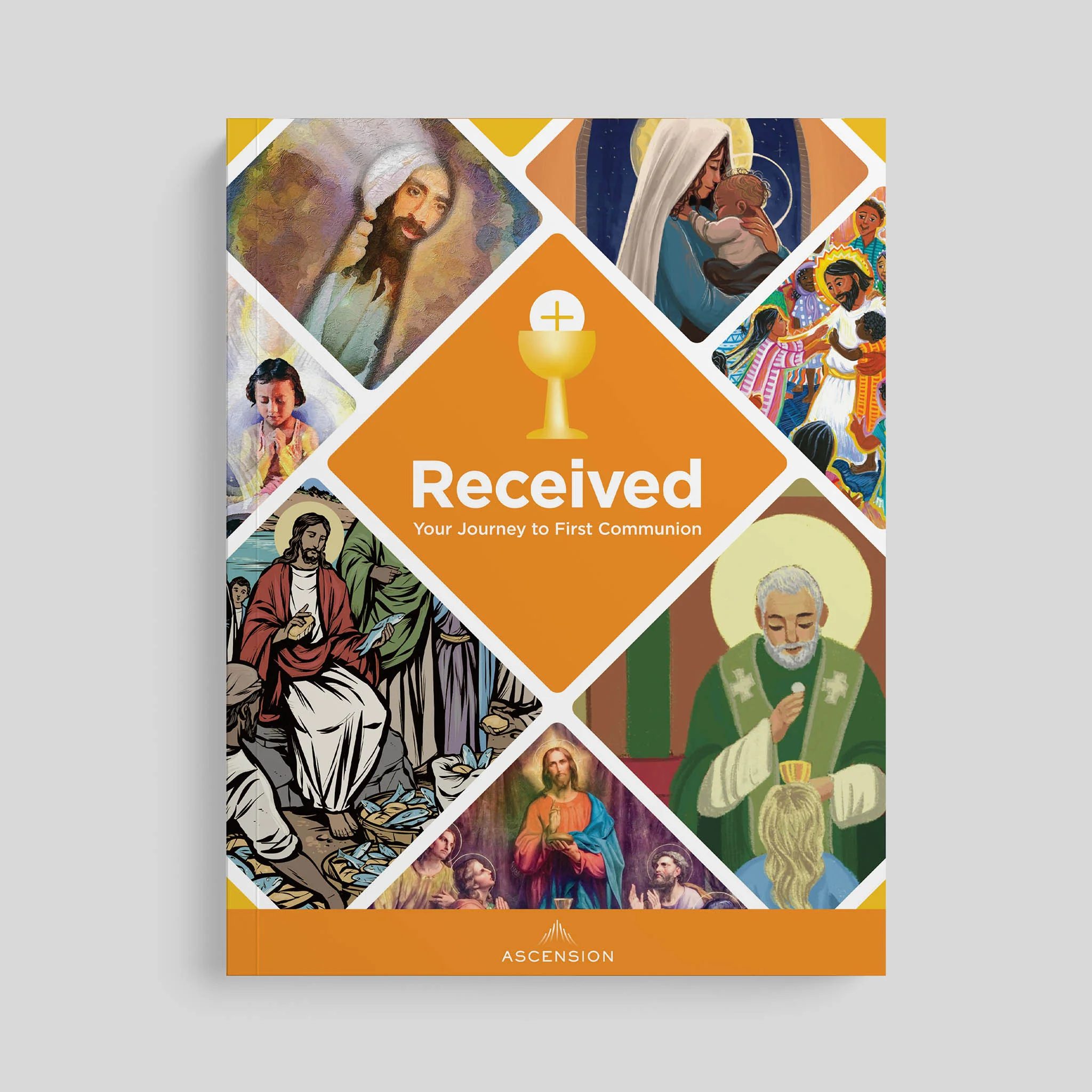 Received Second Edition: Your Journey to First Communion Starter Pack (Includes Online Leader's Access) - Image 8