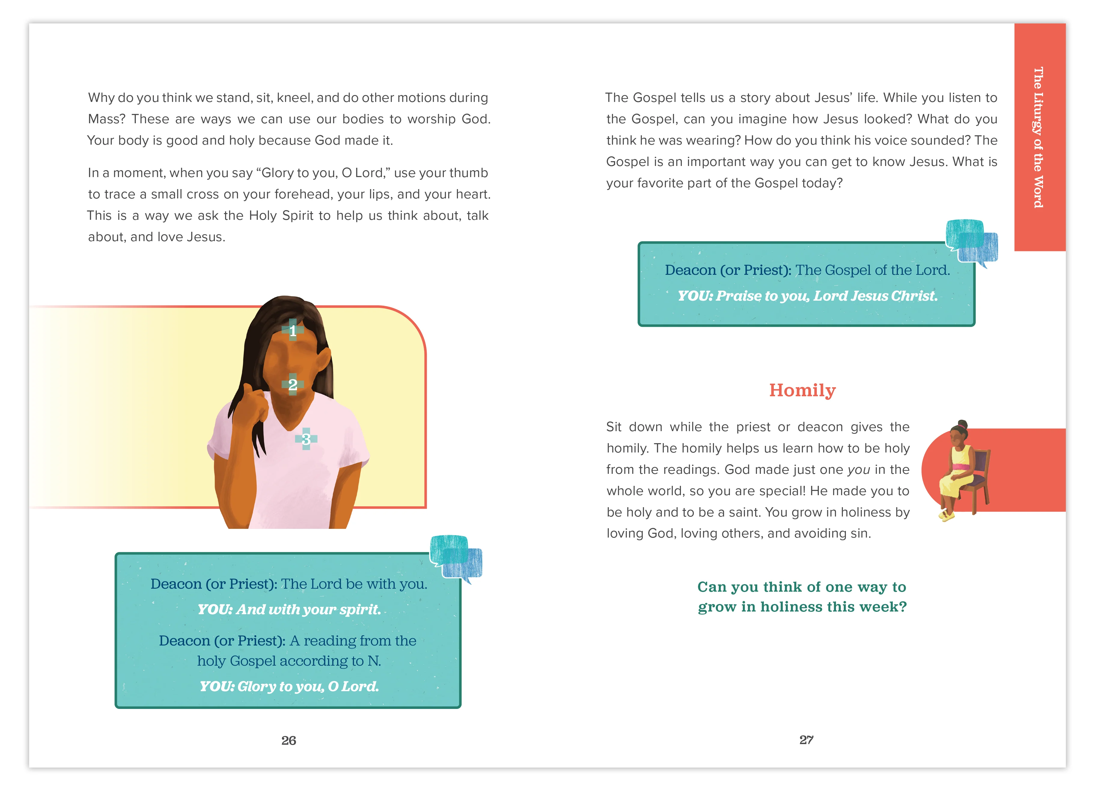 Receiving Jesus: My Guide to the Mass - Image 4