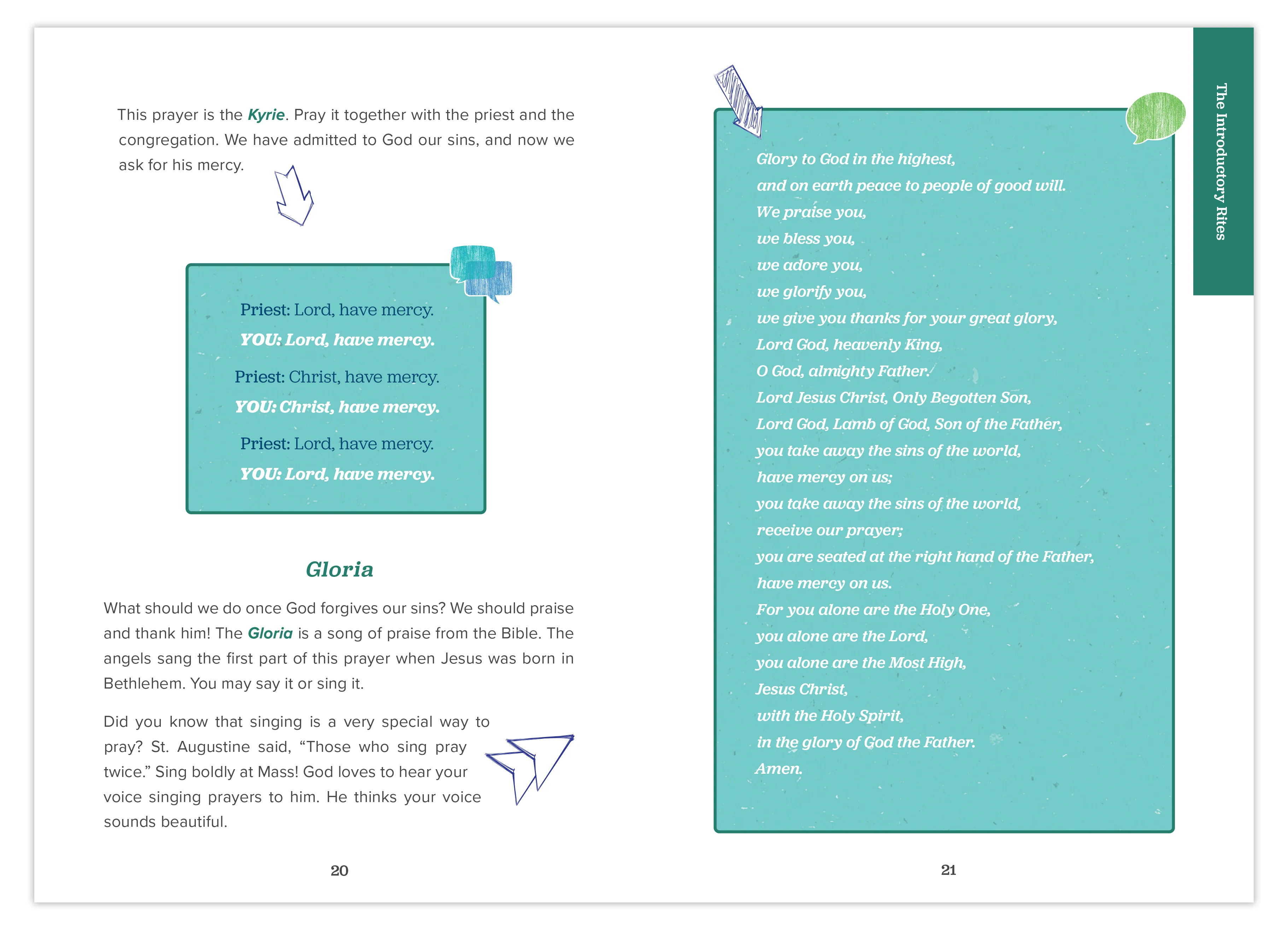 Receiving Jesus: My Guide to the Mass - Image 6