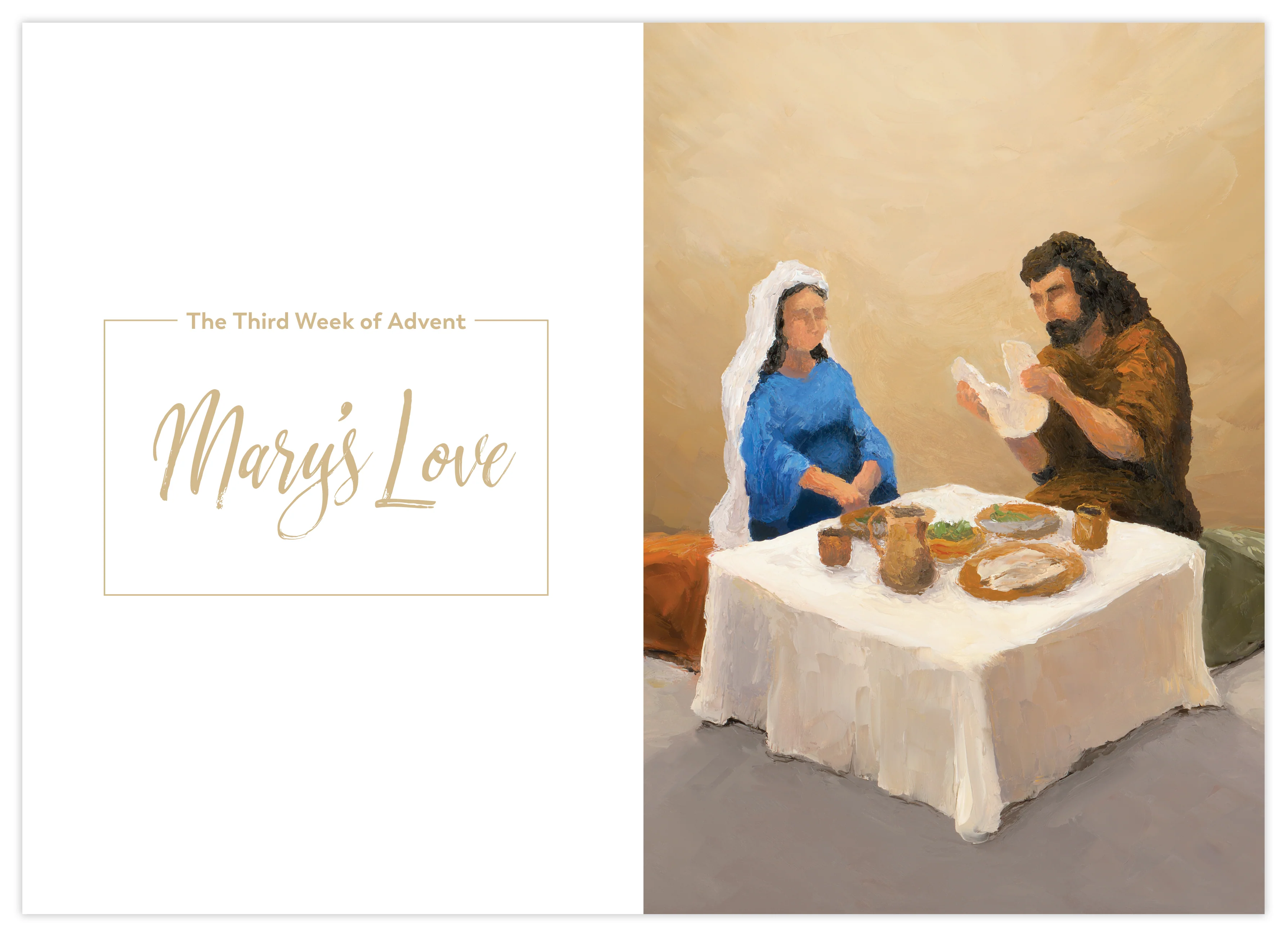 Rejoice! Advent Meditations with the Holy Family, Journal - Image 3