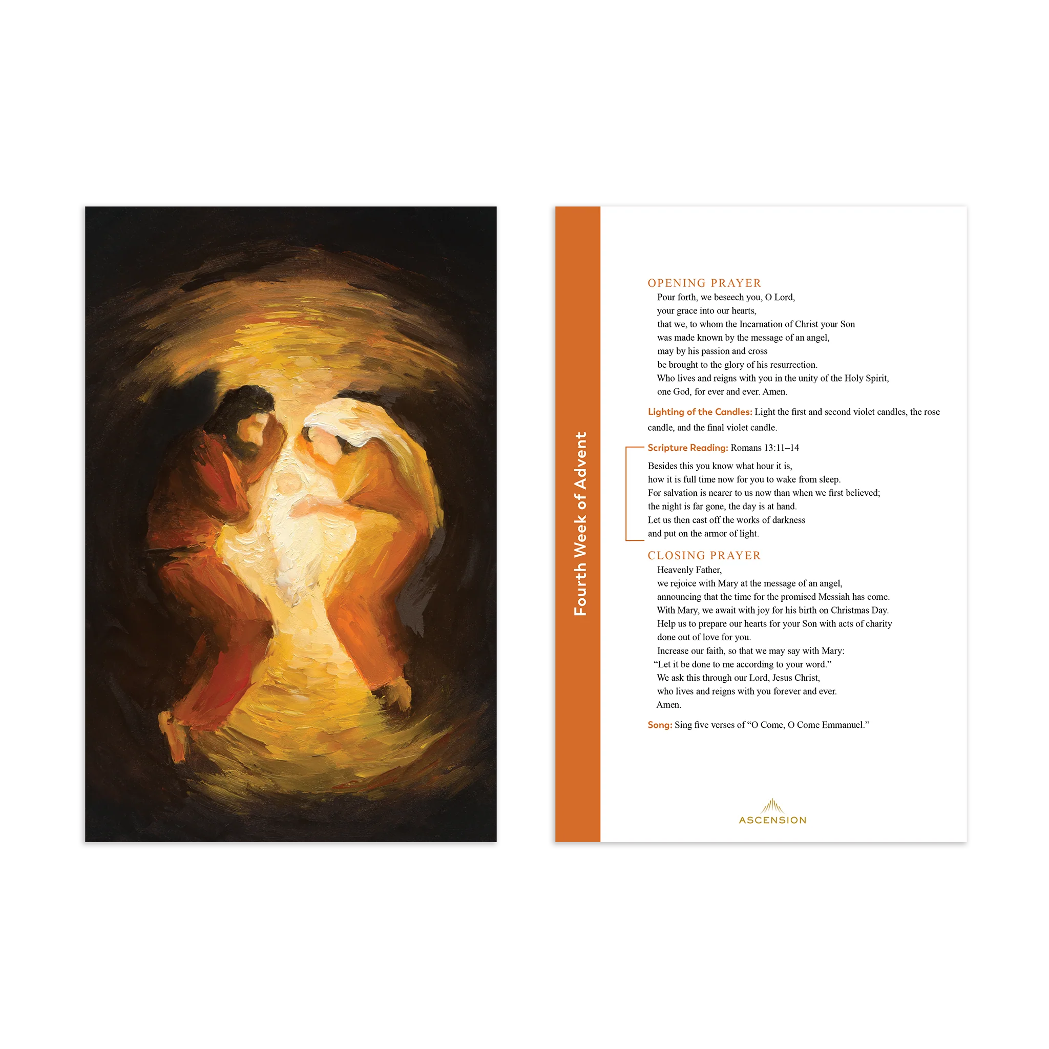 Rejoice! Advent Prayer Cards - Image 7