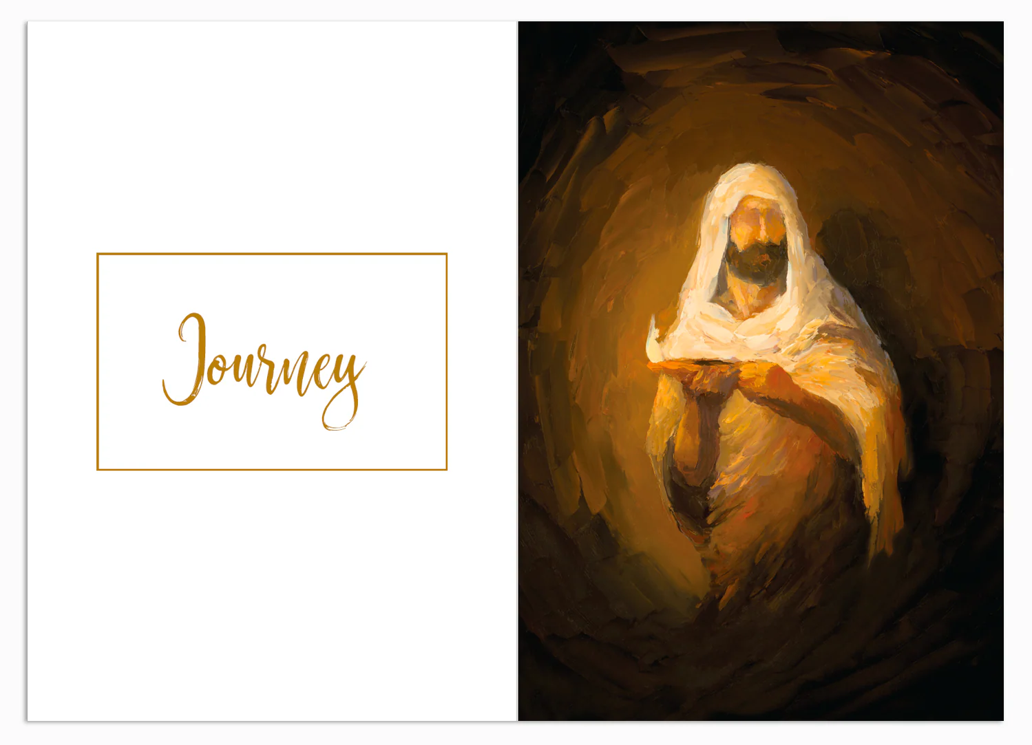 Rejoice! An Advent Pilgrimage into the Heart of Scripture: Year A, Journal - Image 2
