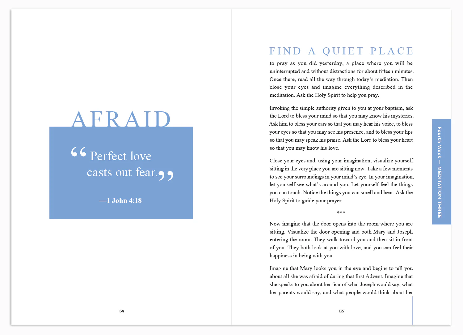 Rejoice! An Advent Pilgrimage into the Heart of Scripture: Year B, Journal - Image 6