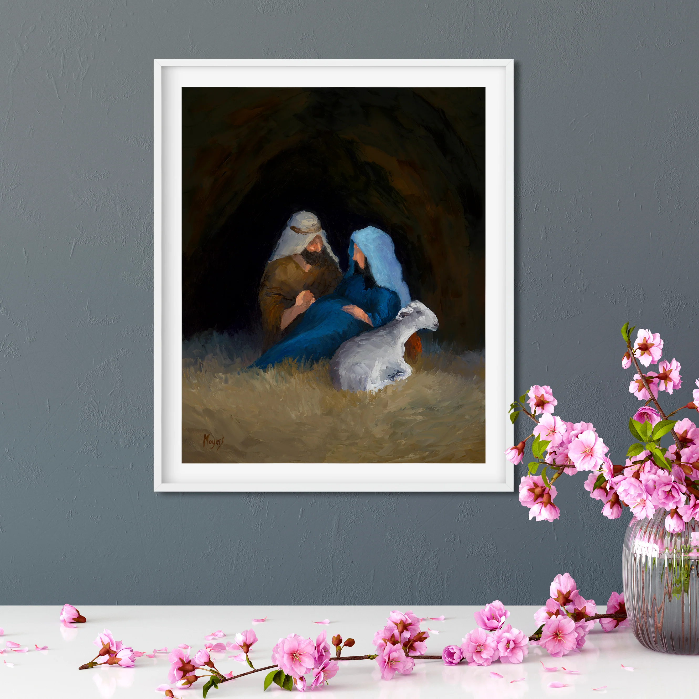 Rejoice! Art Prints: Preparation - Image 2