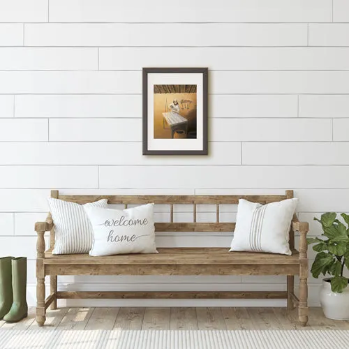 Rejoice! Art Prints: Joseph the Carpenter