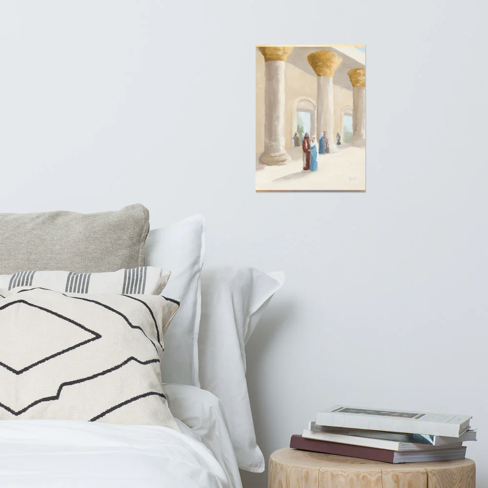 Rejoice! Art Prints: The Temple - Image 3