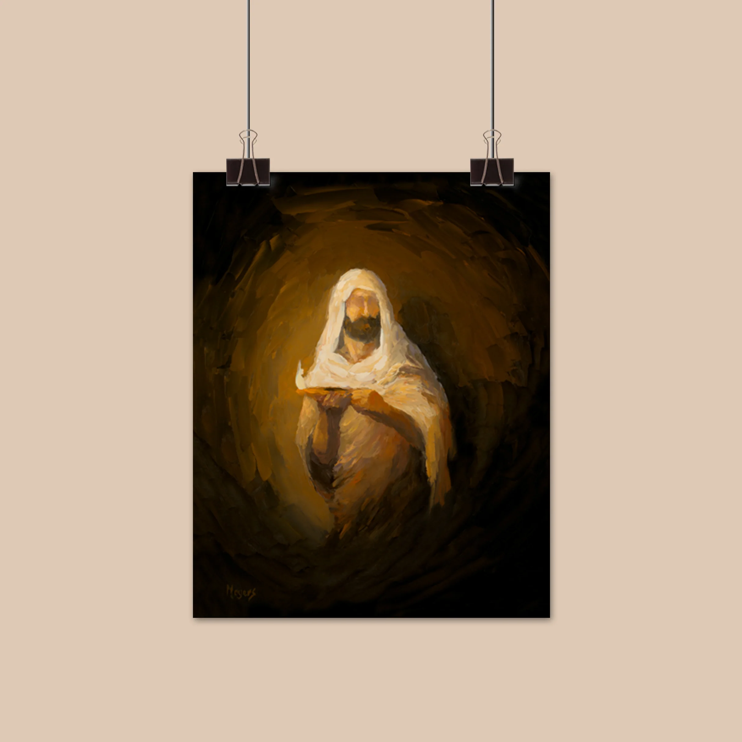 Rejoice! Art Prints: You Do Not Know the Hour - Image 3