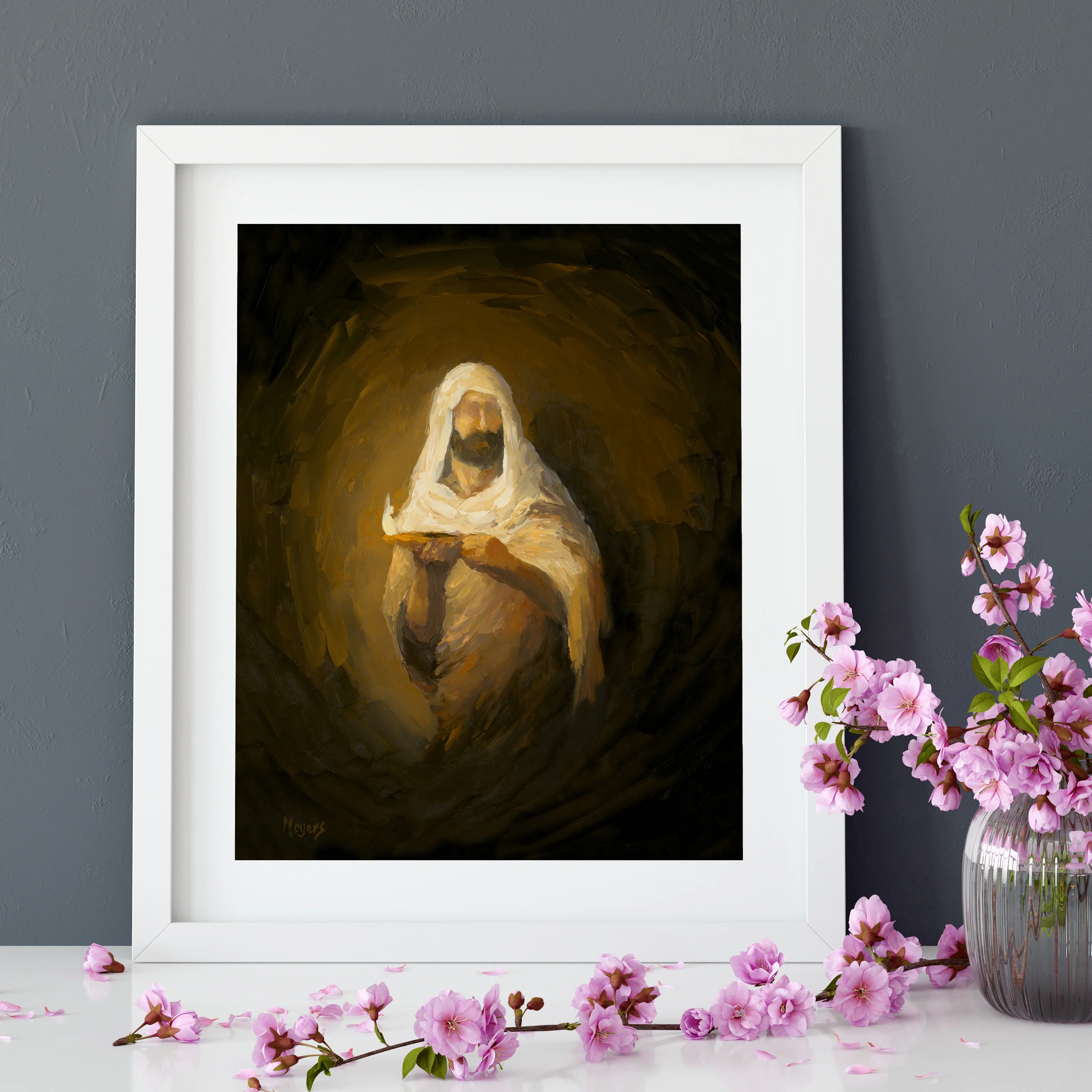 Rejoice! Art Prints: You Do Not Know the Hour - Image 4