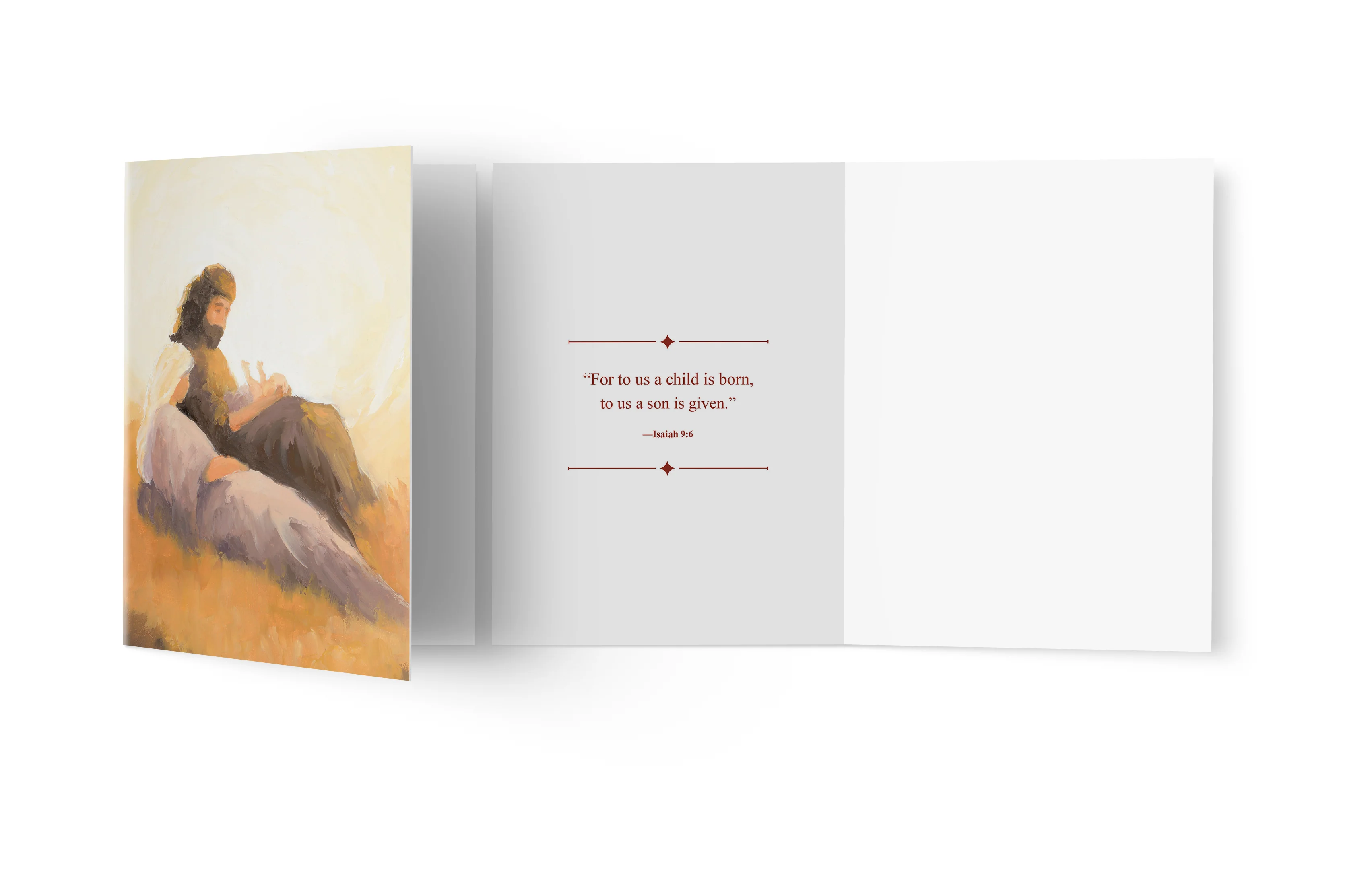 Rejoice! Christmas Cards - Image 9