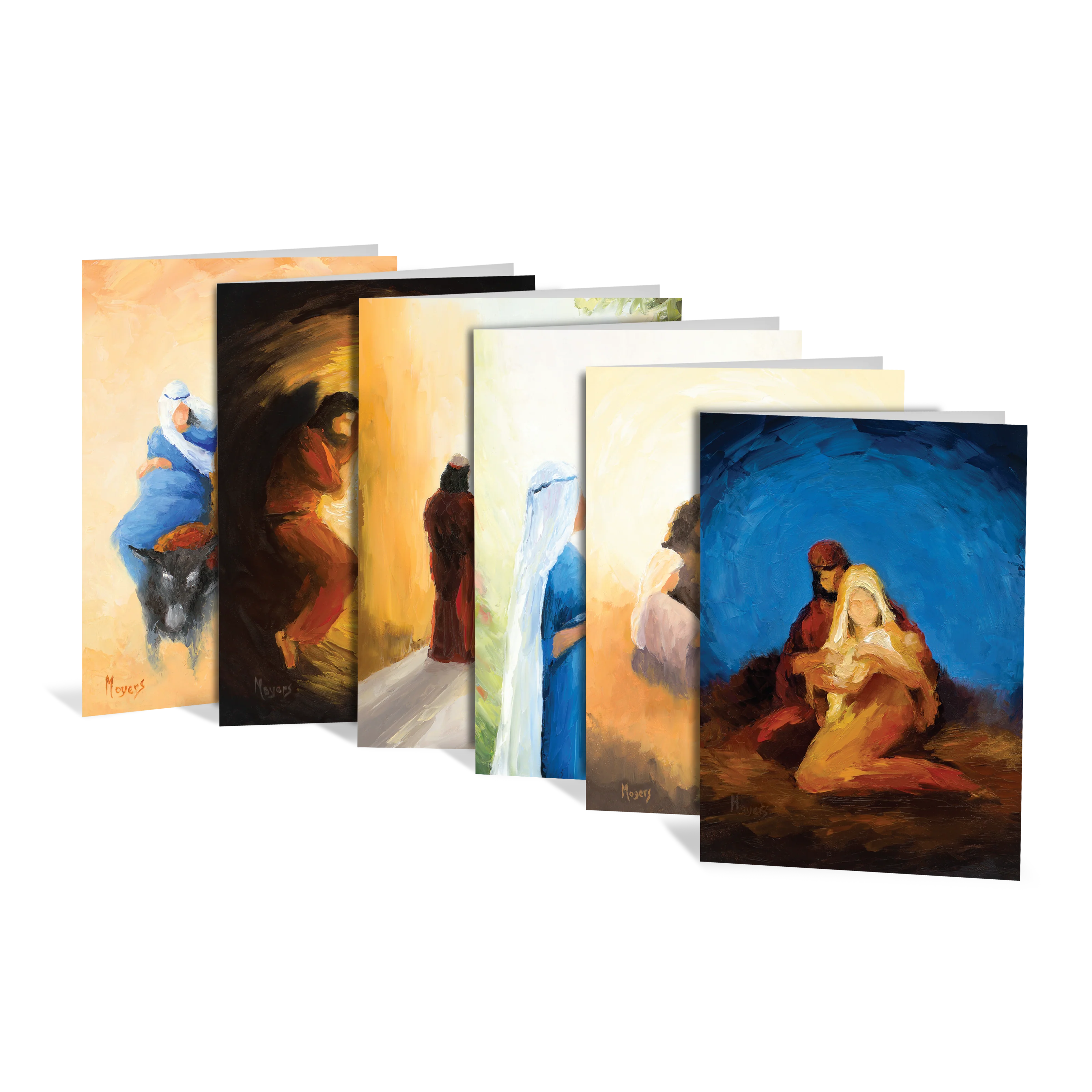 Rejoice! Christmas Cards, 24 pack