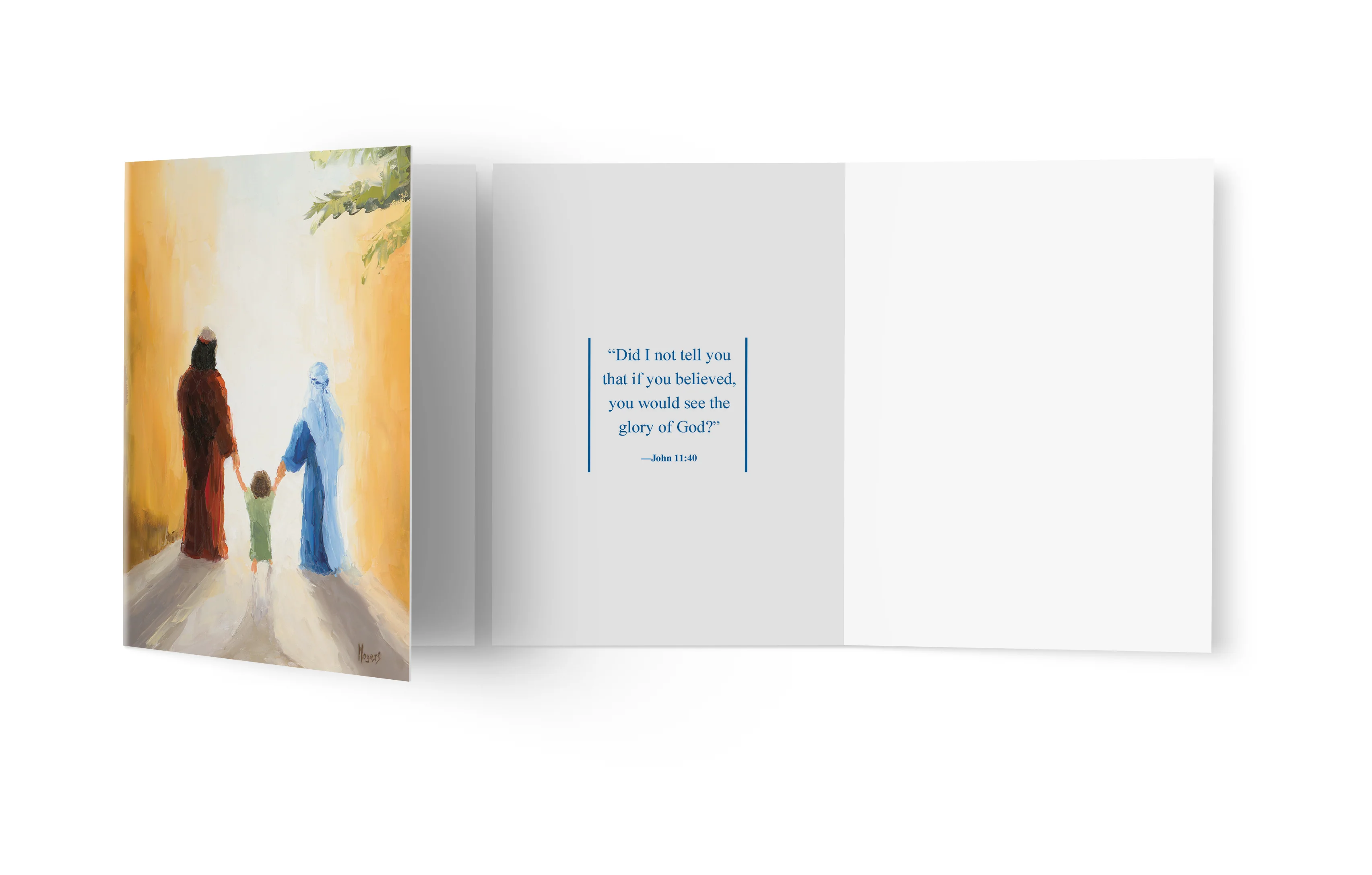 Rejoice! Christmas Cards, 24 pack - Image 12