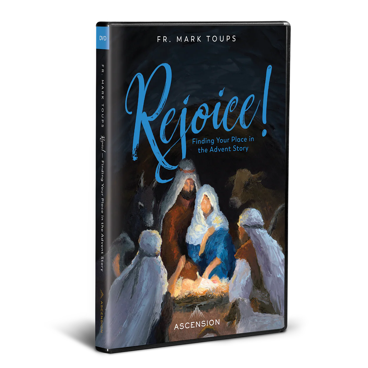 Rejoice! Finding Your Place in the Advent Story, DVD