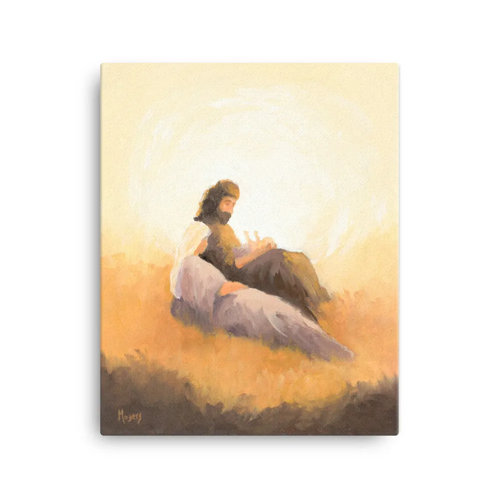 Rejoice! Fine Art Canvas Prints: Shine - Image 2