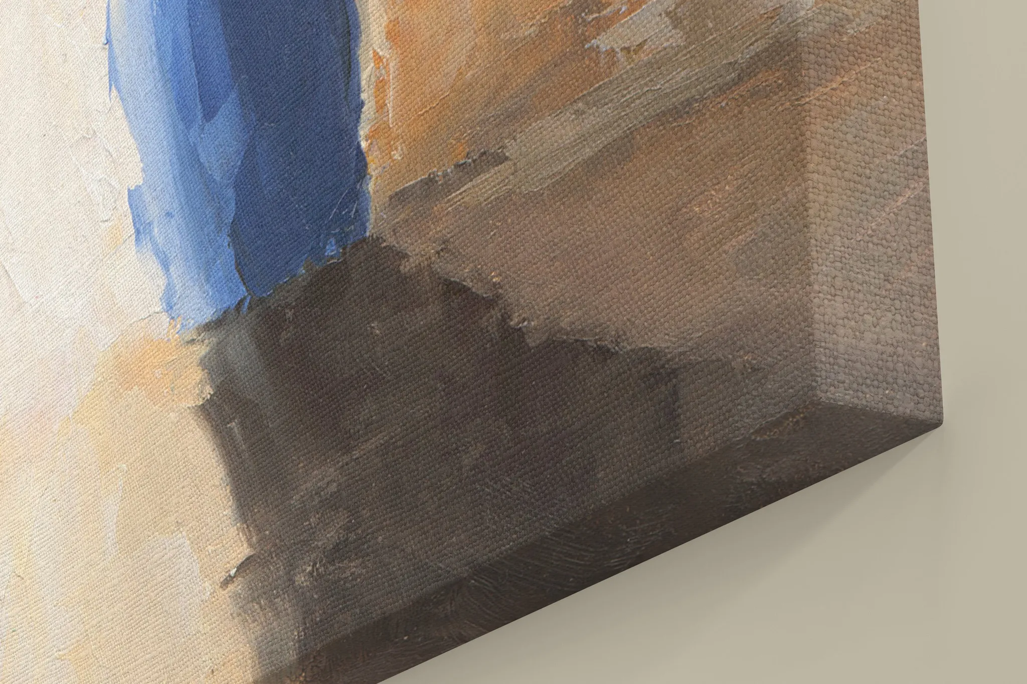 Rejoice! Fine Art Canvas Prints: The Annunciation - Image 3