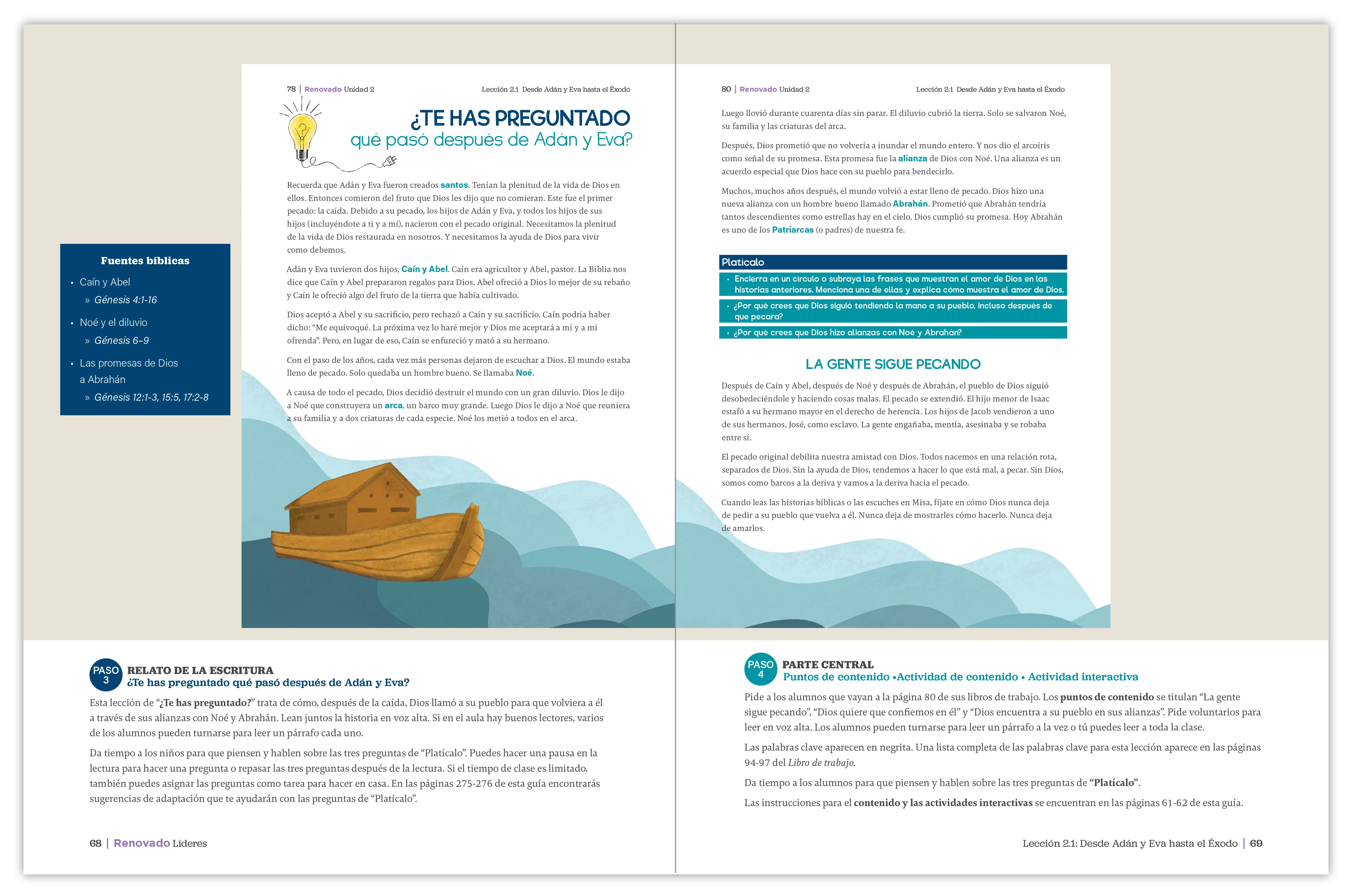 Renewed First Edition: Your Journey to First Reconciliation Leader's Guide (Includes Online Leader's Access) - Image 13