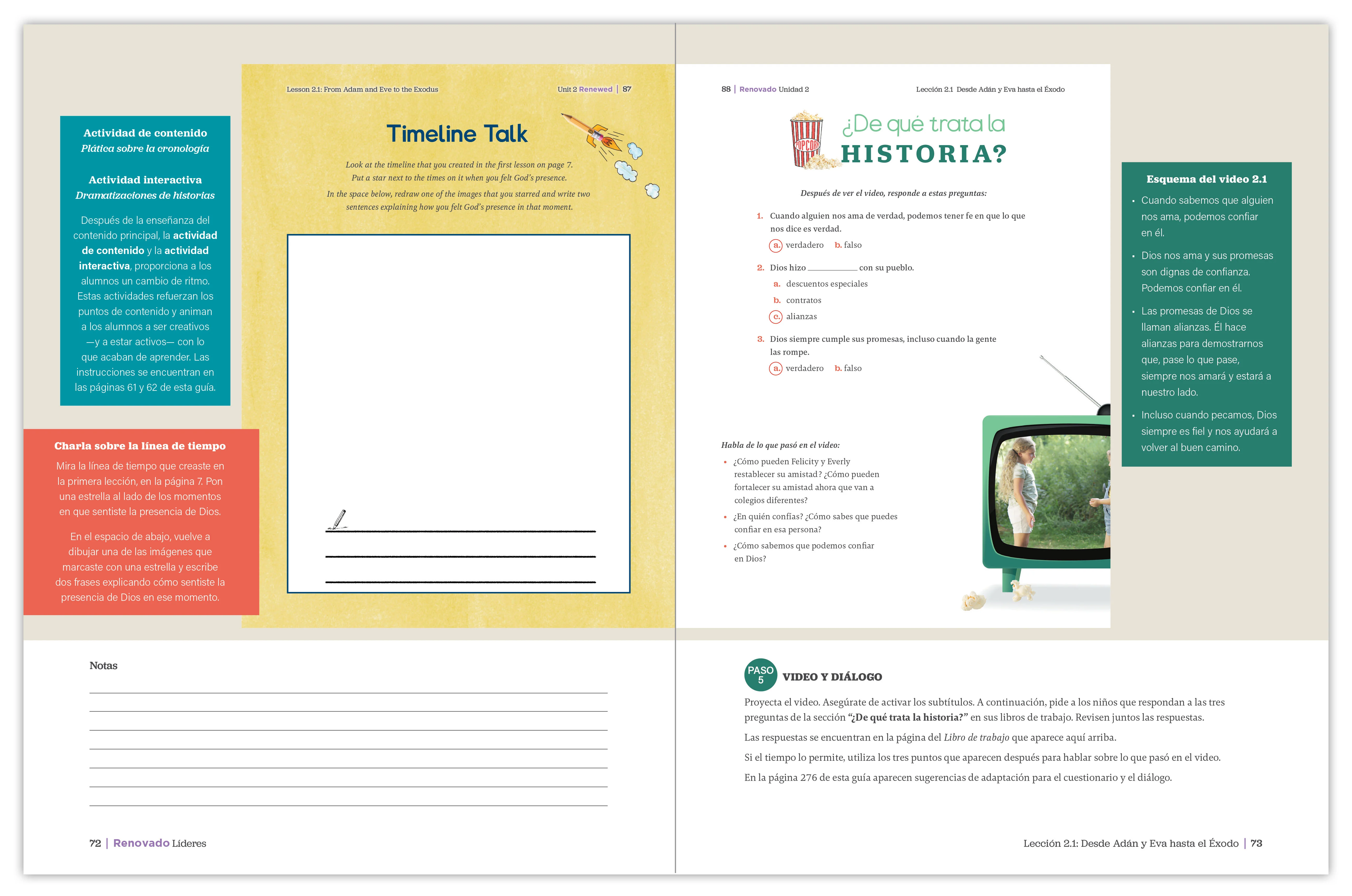 Renewed First Edition: Your Journey to First Reconciliation Leader's Guide (Includes Online Leader's Access) - Image 20