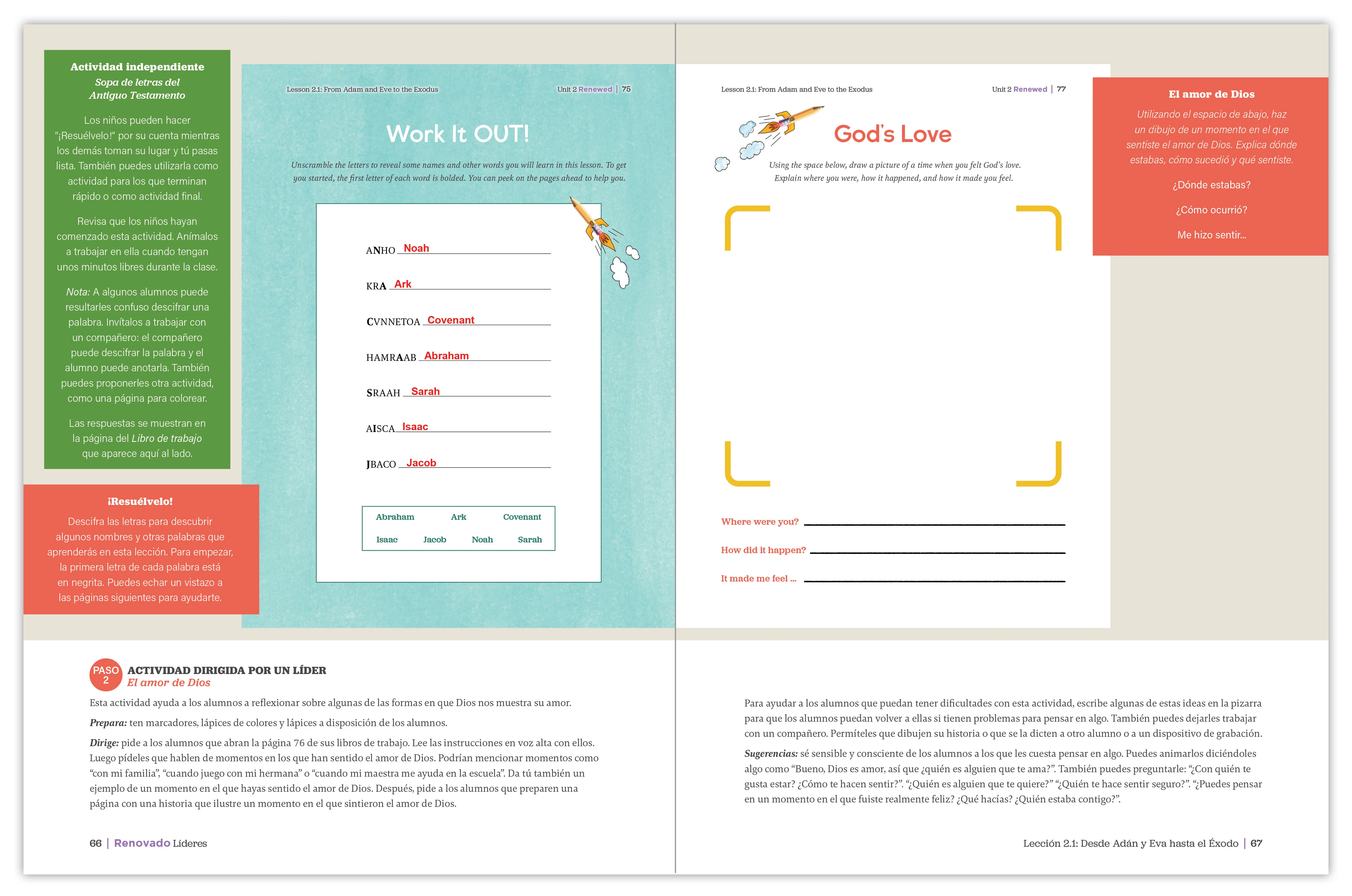 Renewed First Edition: Your Journey to First Reconciliation Leader's Guide (Includes Online Leader's Access) - Image 21