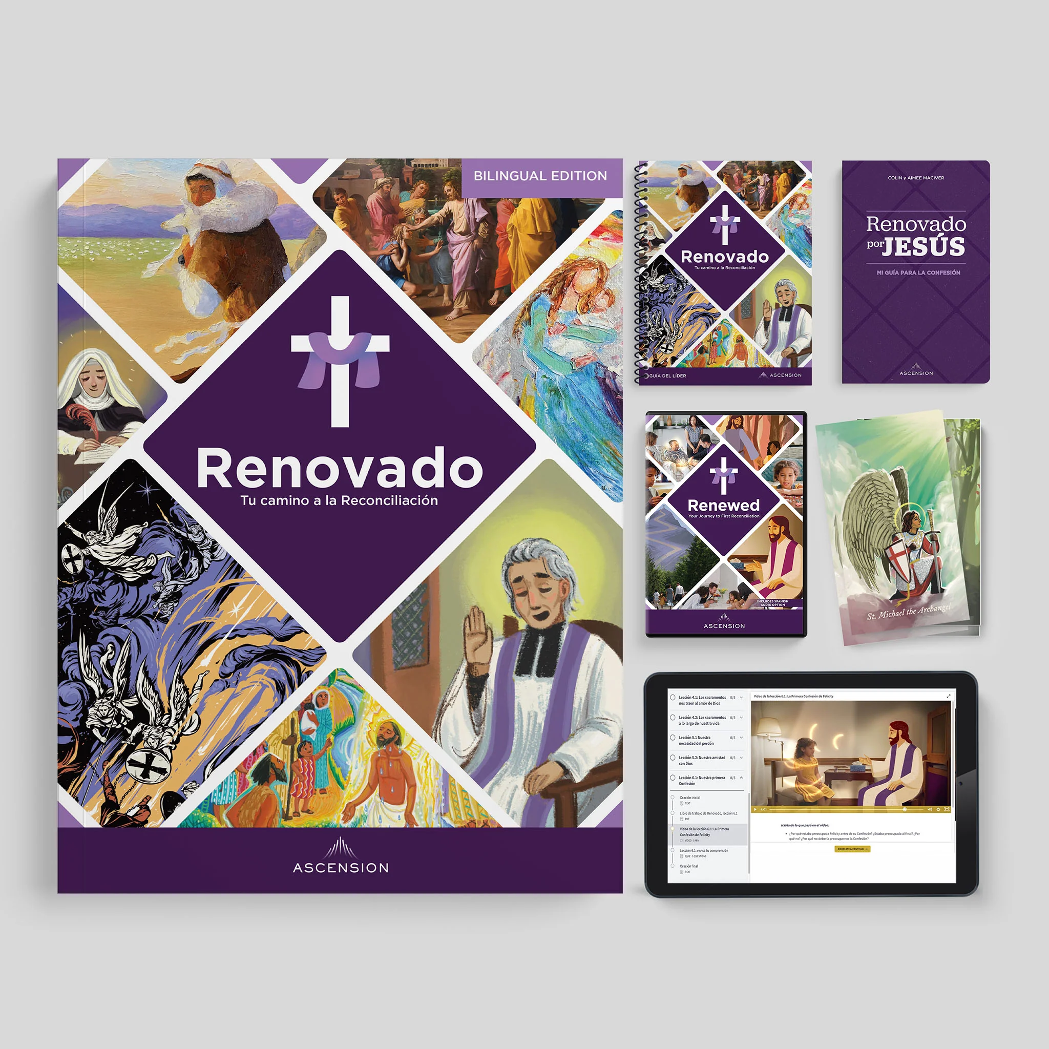 Renewed and Received Complete Starter Pack First Edition (Includes Online Leader's Access for both programs) - Image 4