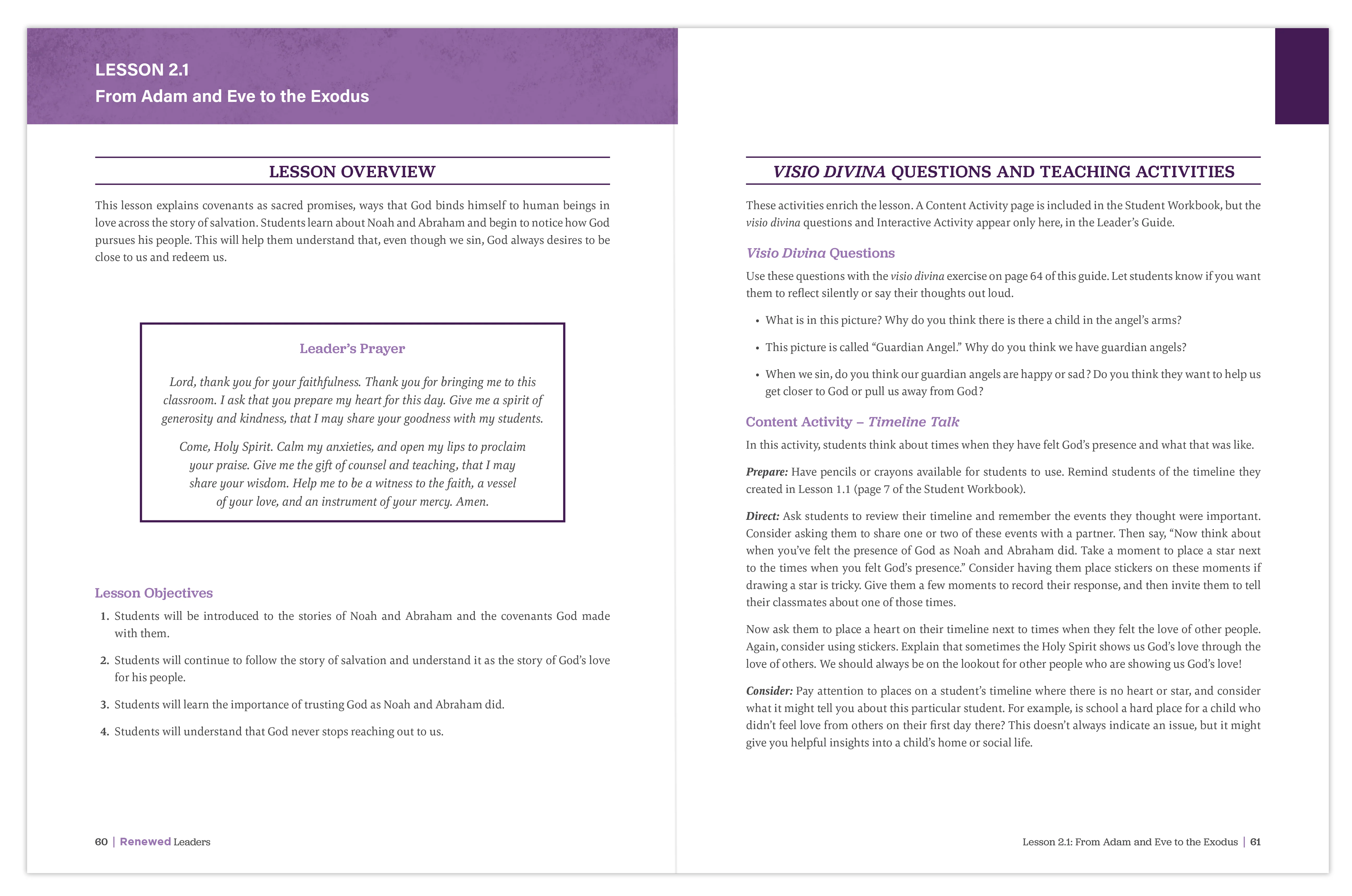 Renewed and Received Complete Starter Pack Second Edition (Includes Online Leader's Access for both programs) - Image 10