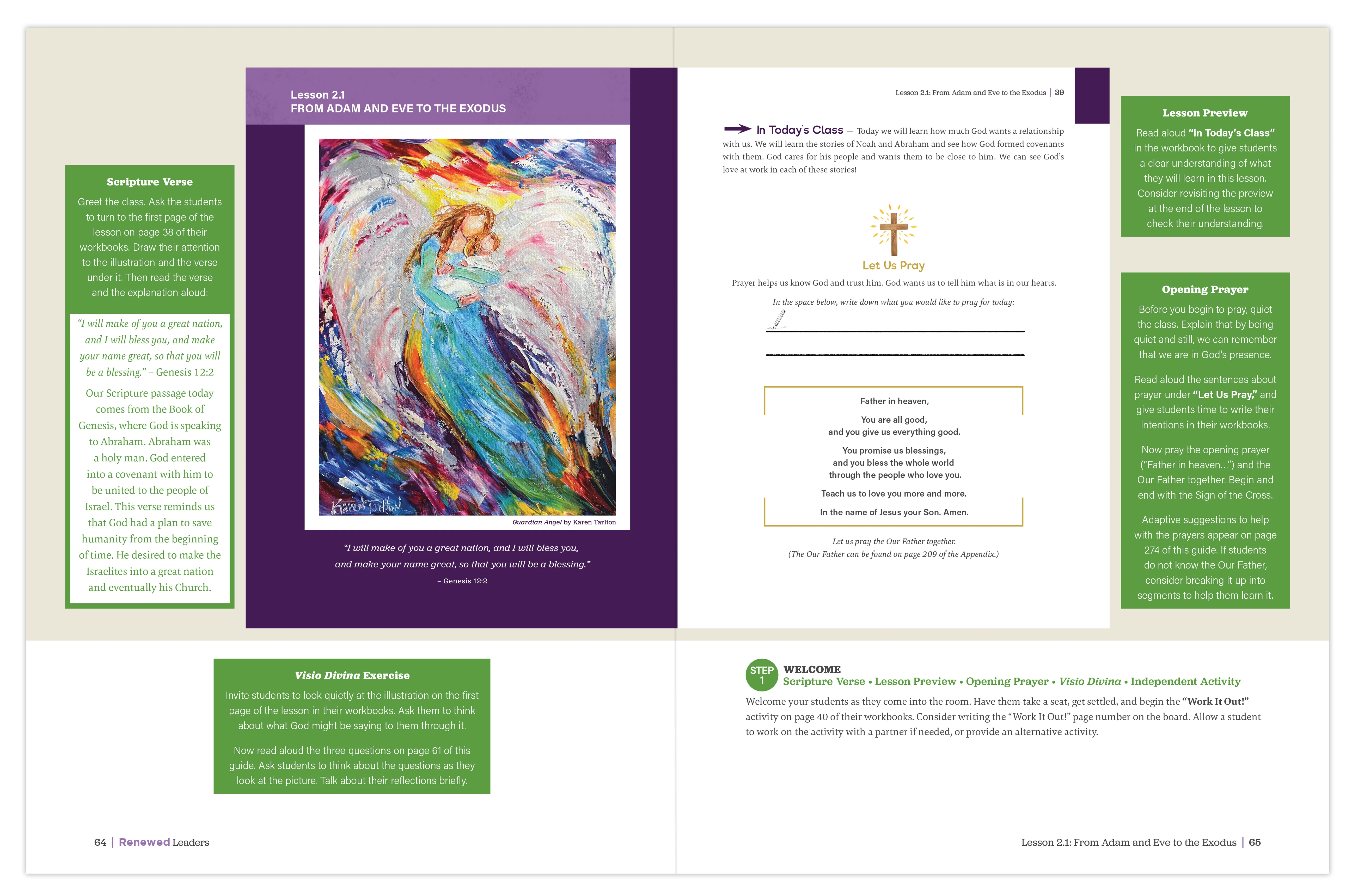 Renewed and Received Complete Starter Pack Second Edition (Includes Online Leader's Access for both programs) - Image 12
