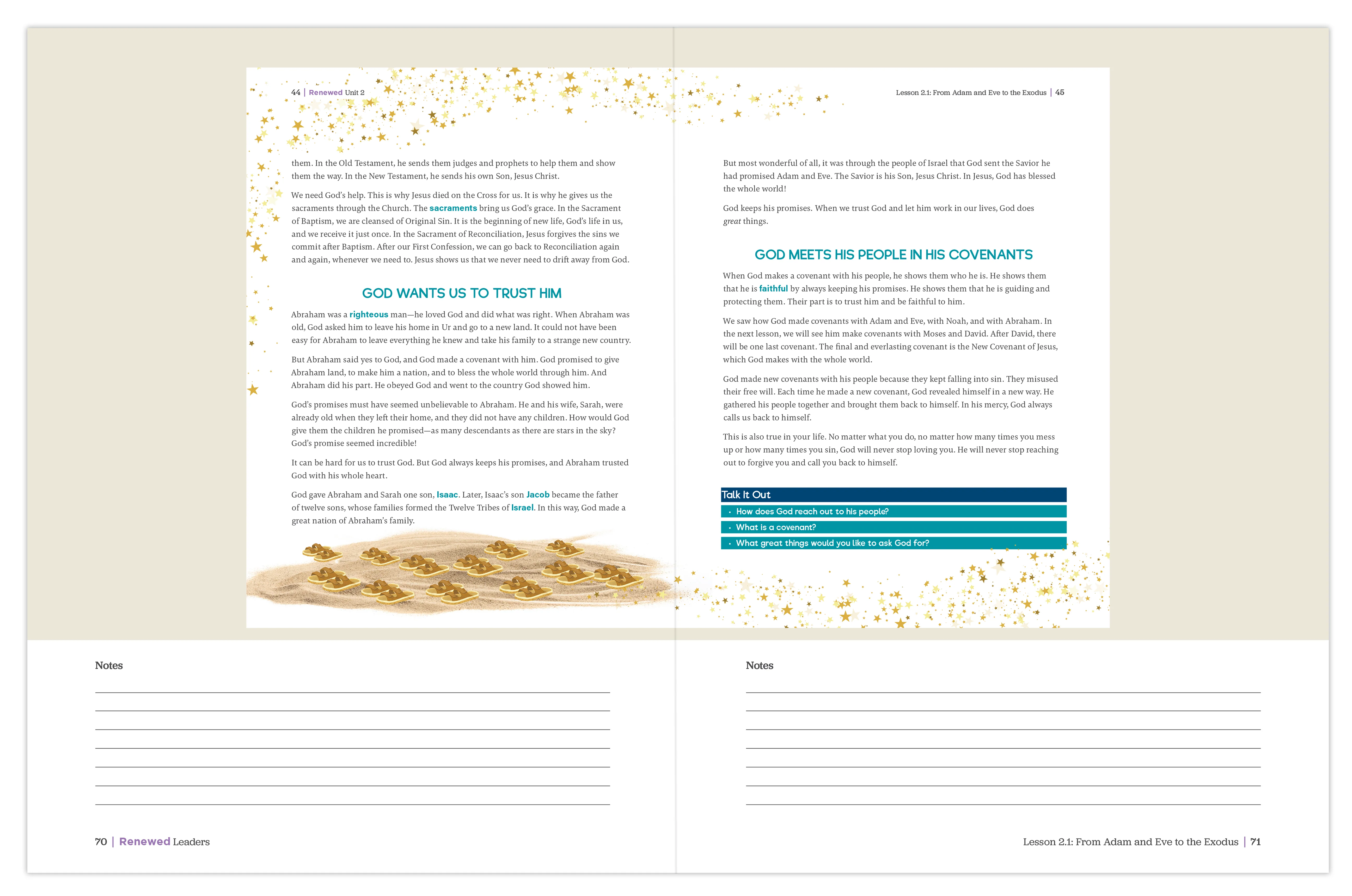 Renewed and Received Complete Starter Pack Second Edition (Includes Online Leader's Access for both programs) - Image 18