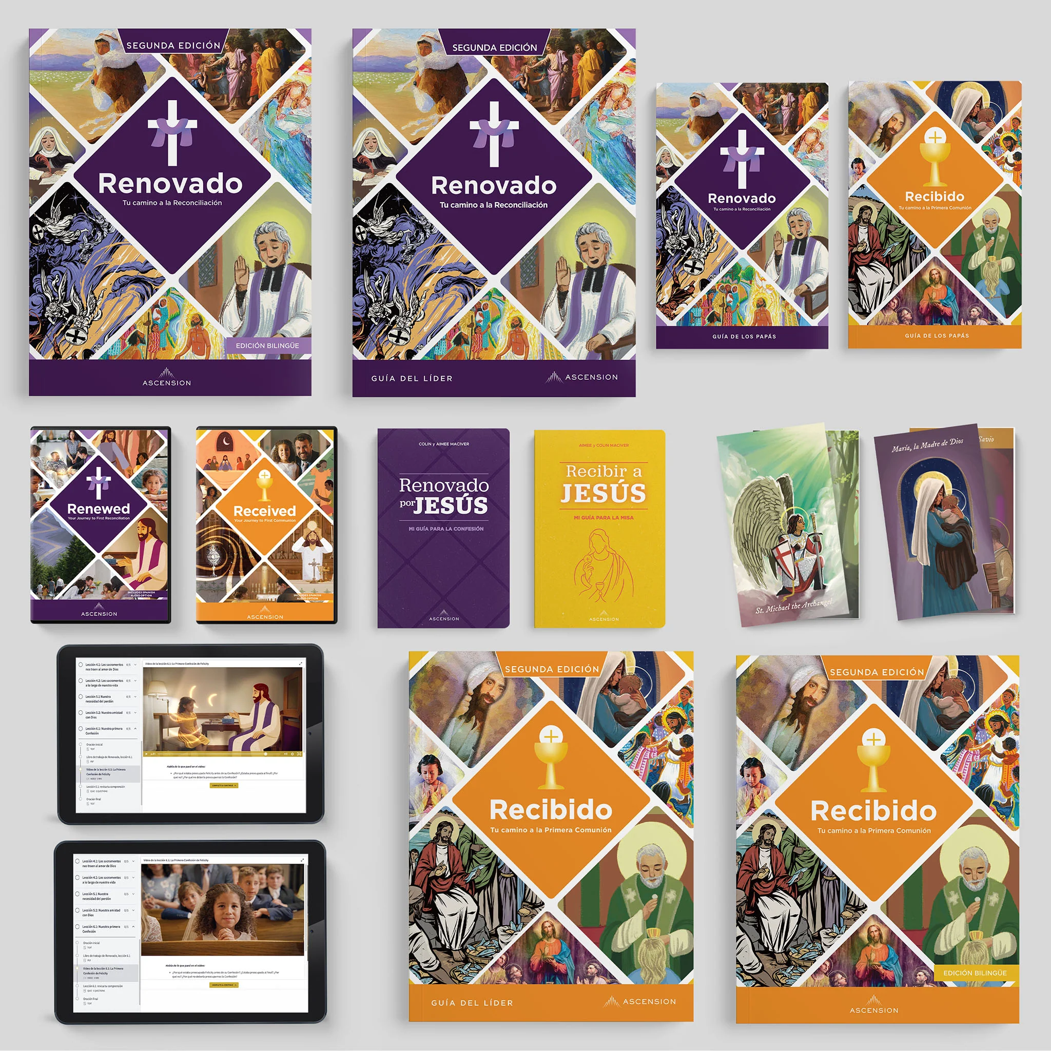 Renewed and Received Complete Starter Pack Second Edition (Includes Online Leader's Access for both programs) - Image 2