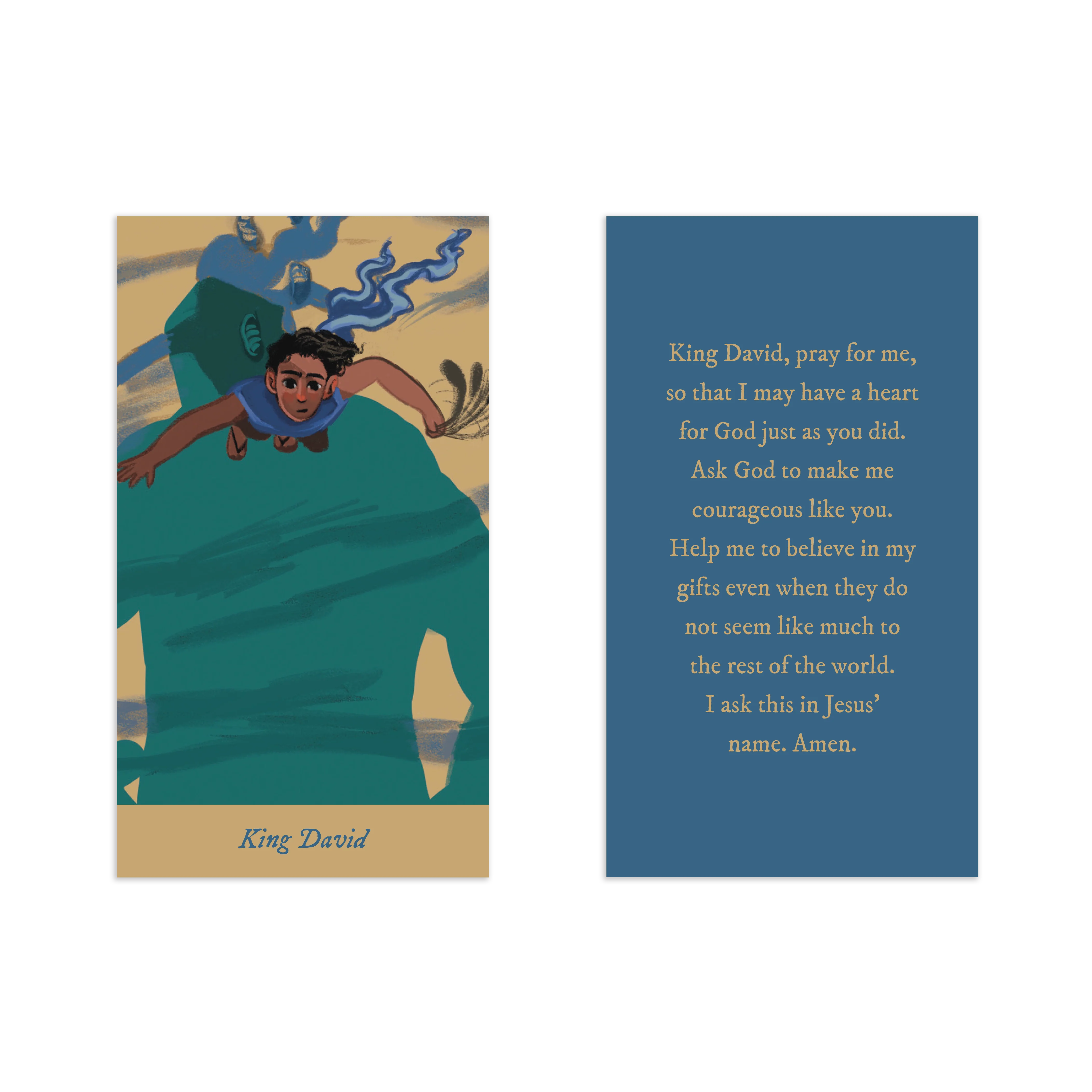 Renewed Saint Prayer Cards (10 Sets of 12 Cards) - Image 7