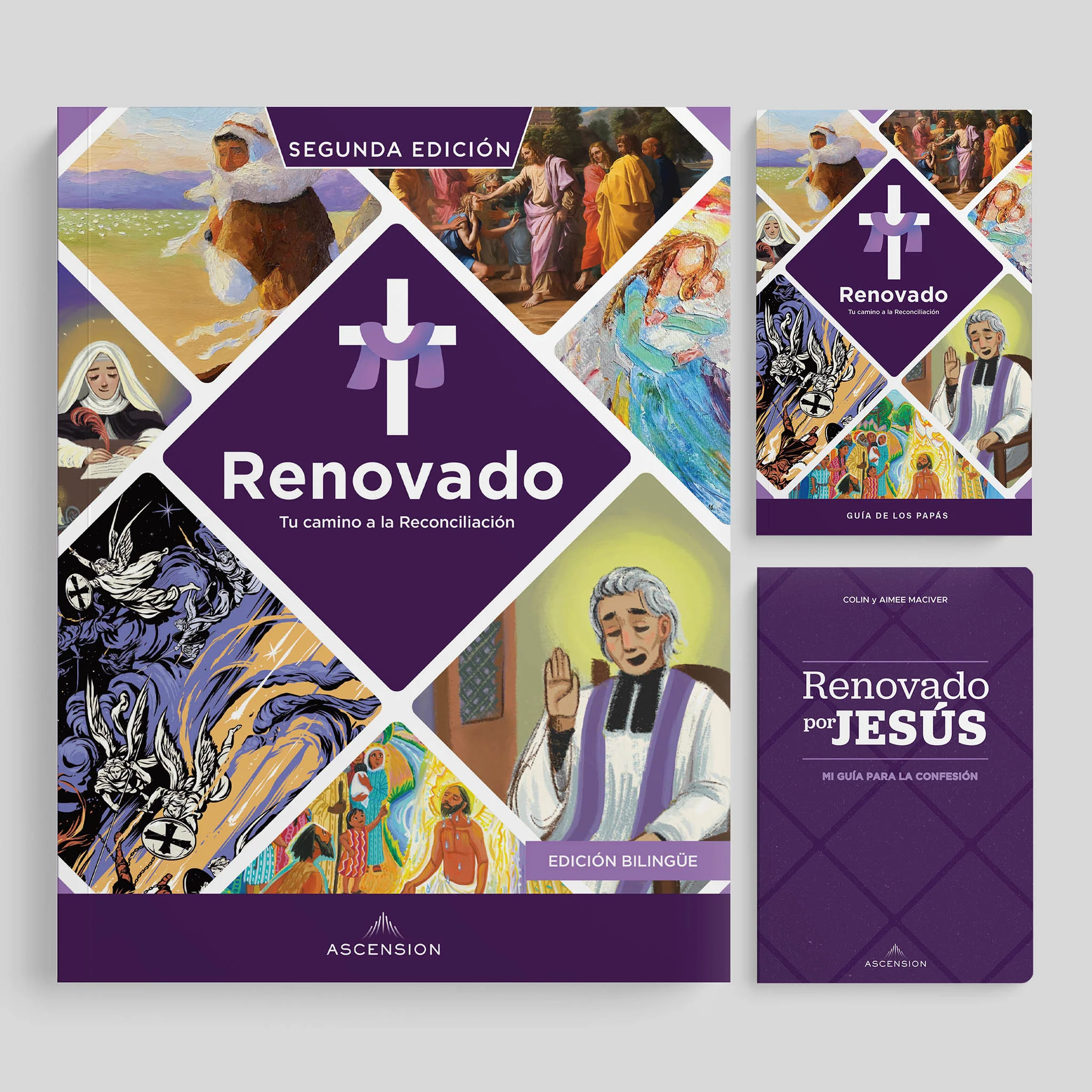 Renewed Second Edition: Your Journey to First Reconciliation Student Pack - Image 2