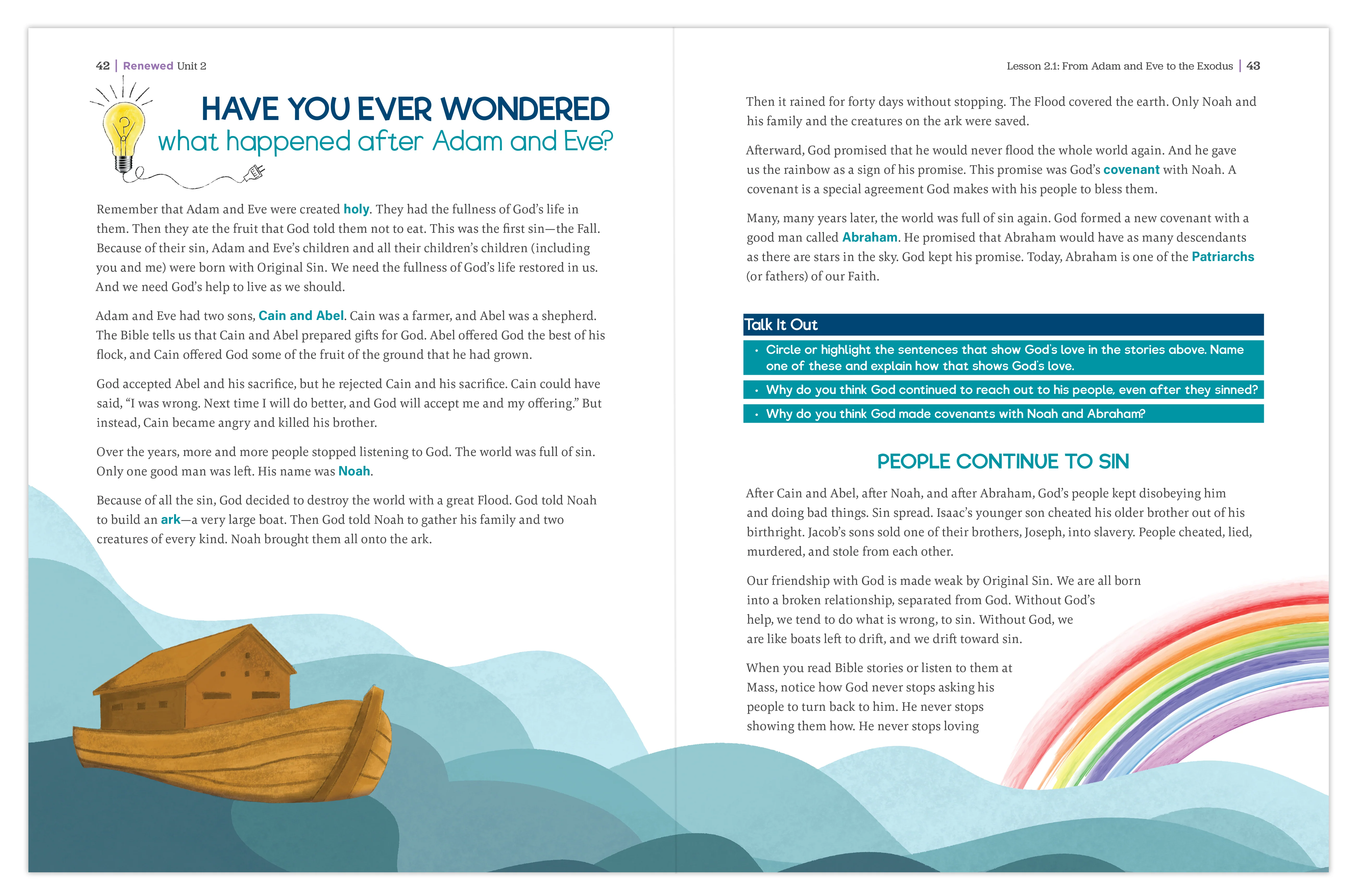 Renewed Second Edition: Your Journey to First Reconciliation Student Pack Including Online Course Access - Image 3