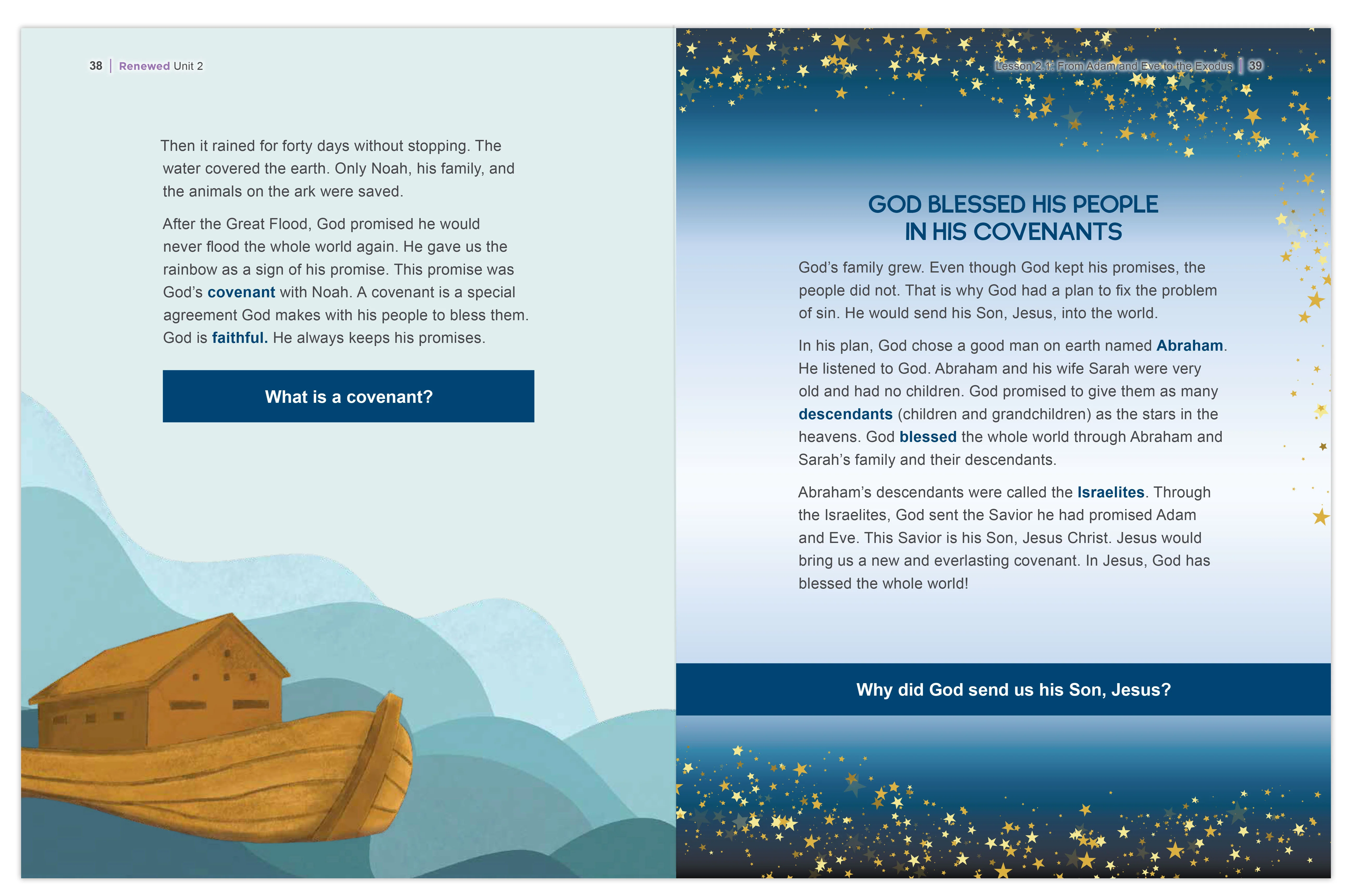Renewed Second Edition: Your Journey to First Reconciliation Student Pack - Image 14