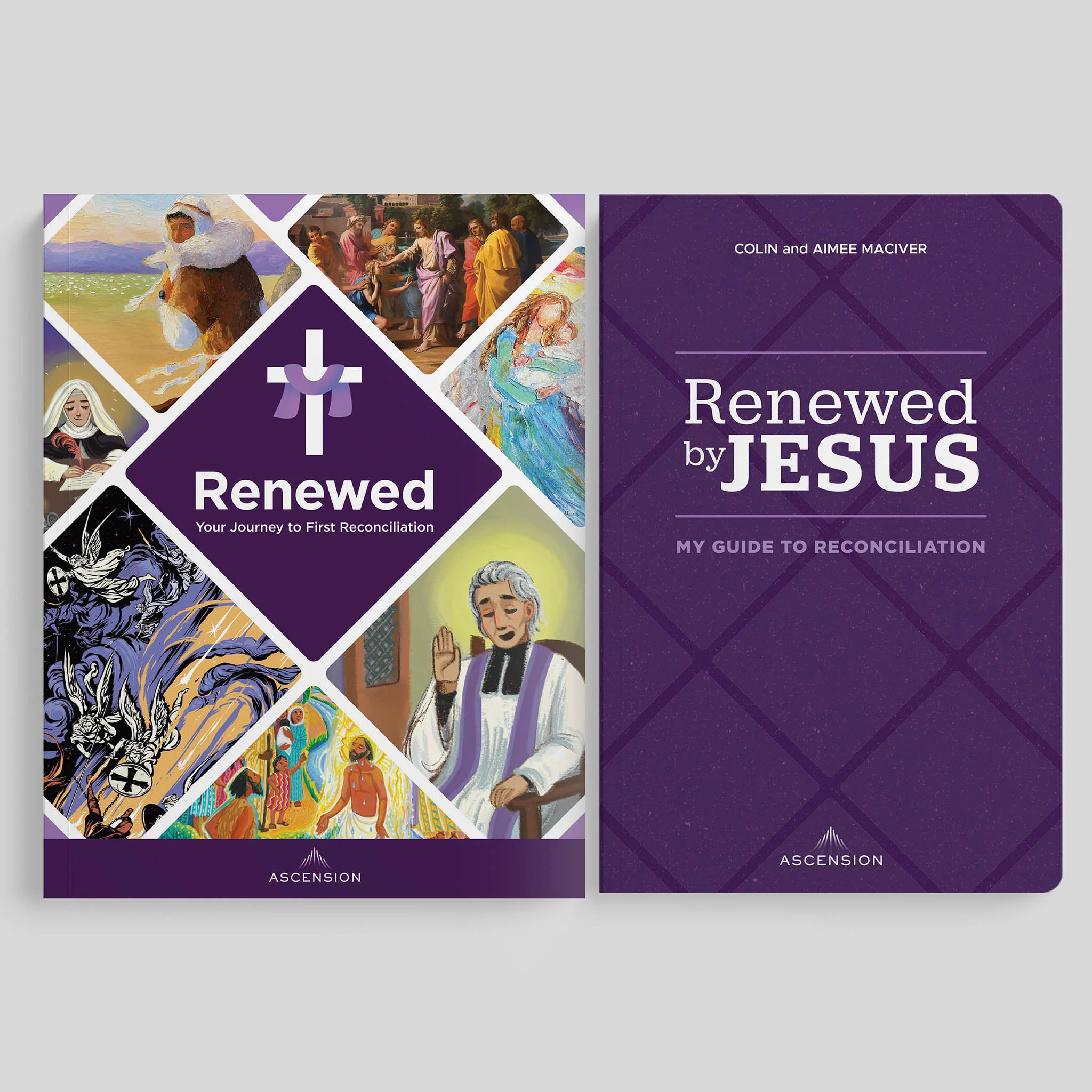 Renewed Second Edition: Your Journey to First Reconciliation Student Pack - Image 3