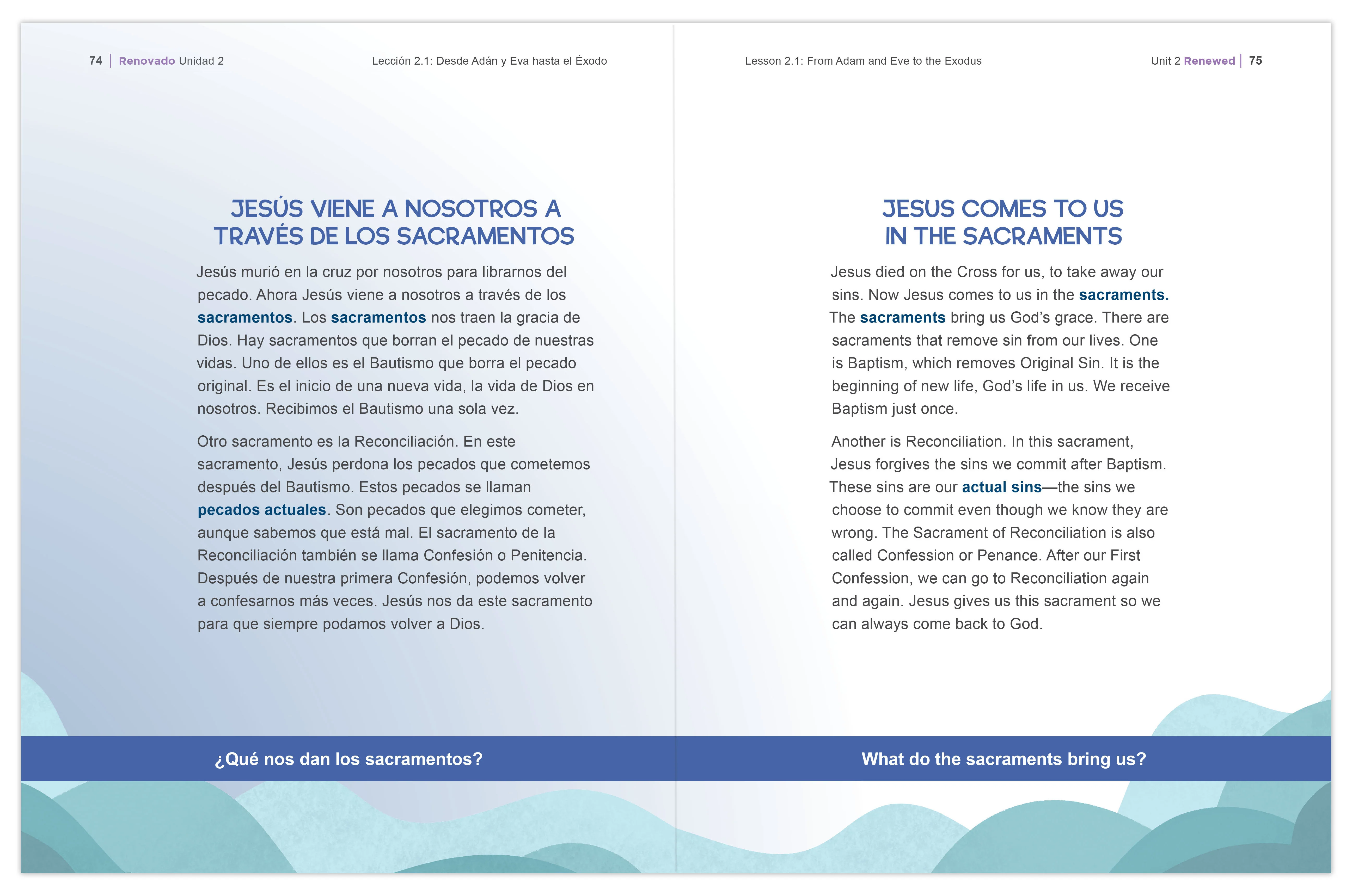 Renewed Second Edition: Your Journey to First Reconciliation Student Pack - Image 9