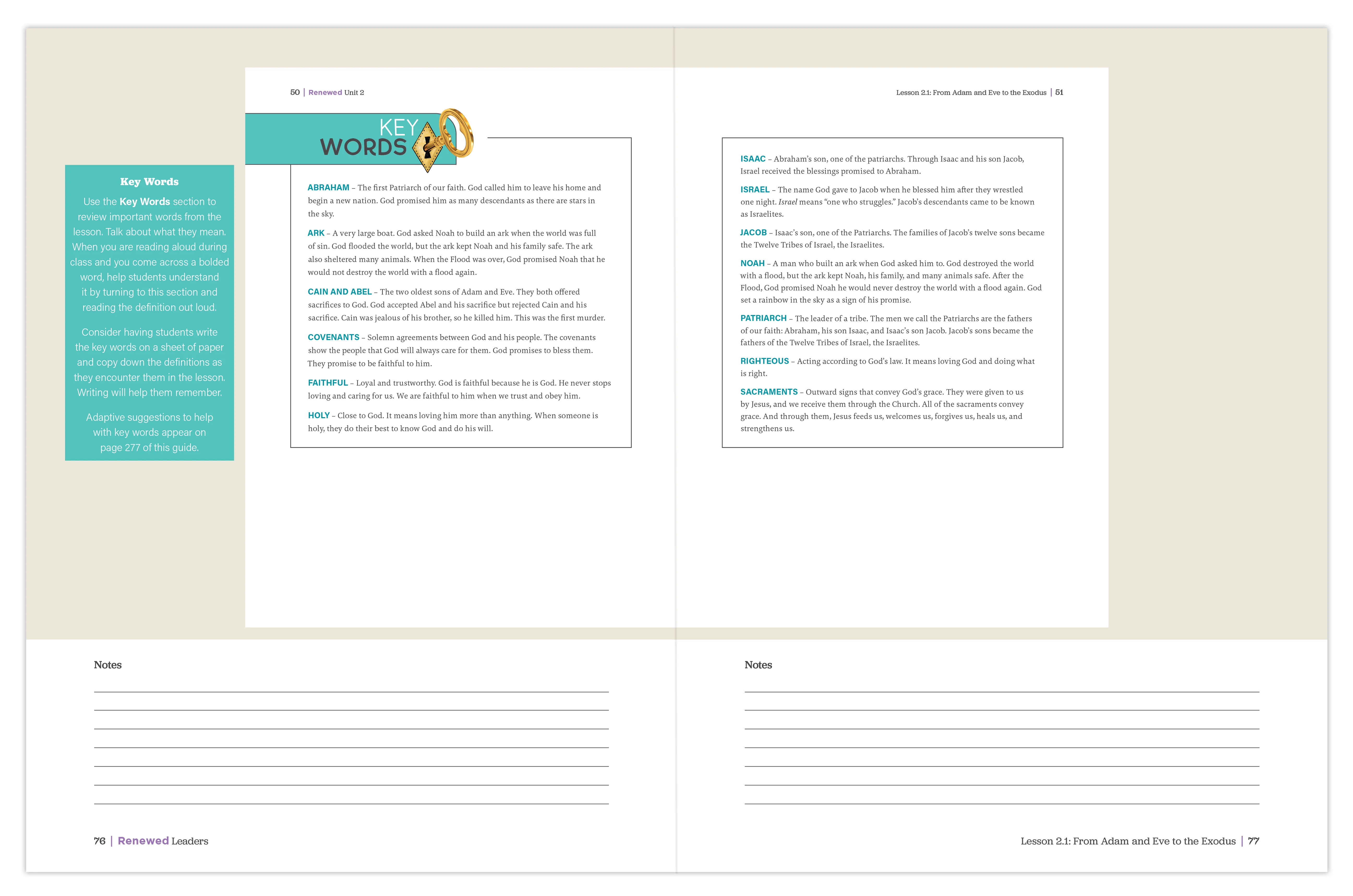 Renewed Second Edition: Your Journey to First Reconciliation Starter Pack (Includes Online Leader's Access) - Image 16