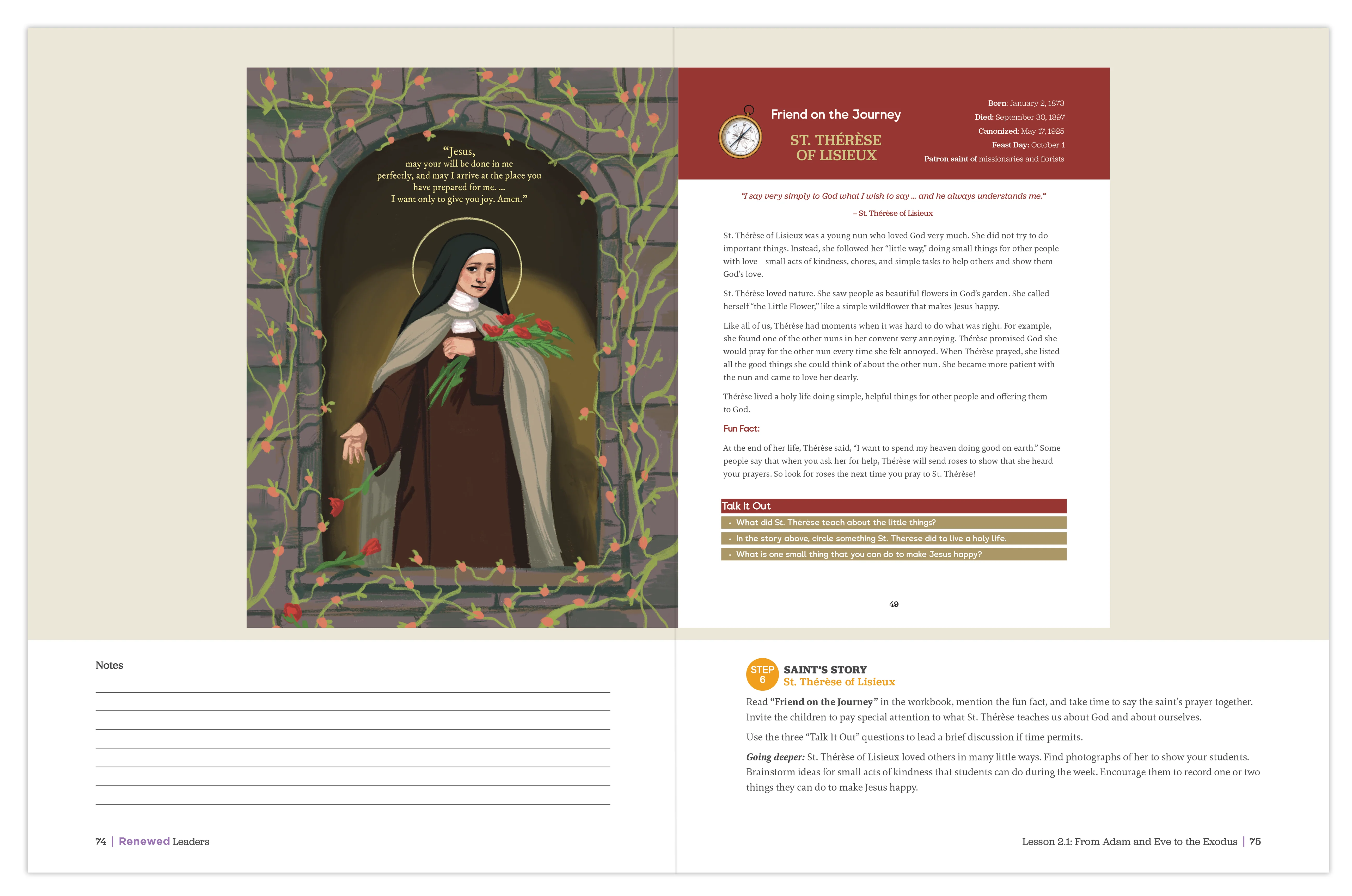 Renewed Second Edition: Your Journey to First Reconciliation Starter Pack (Includes Online Leader's Access) - Image 17