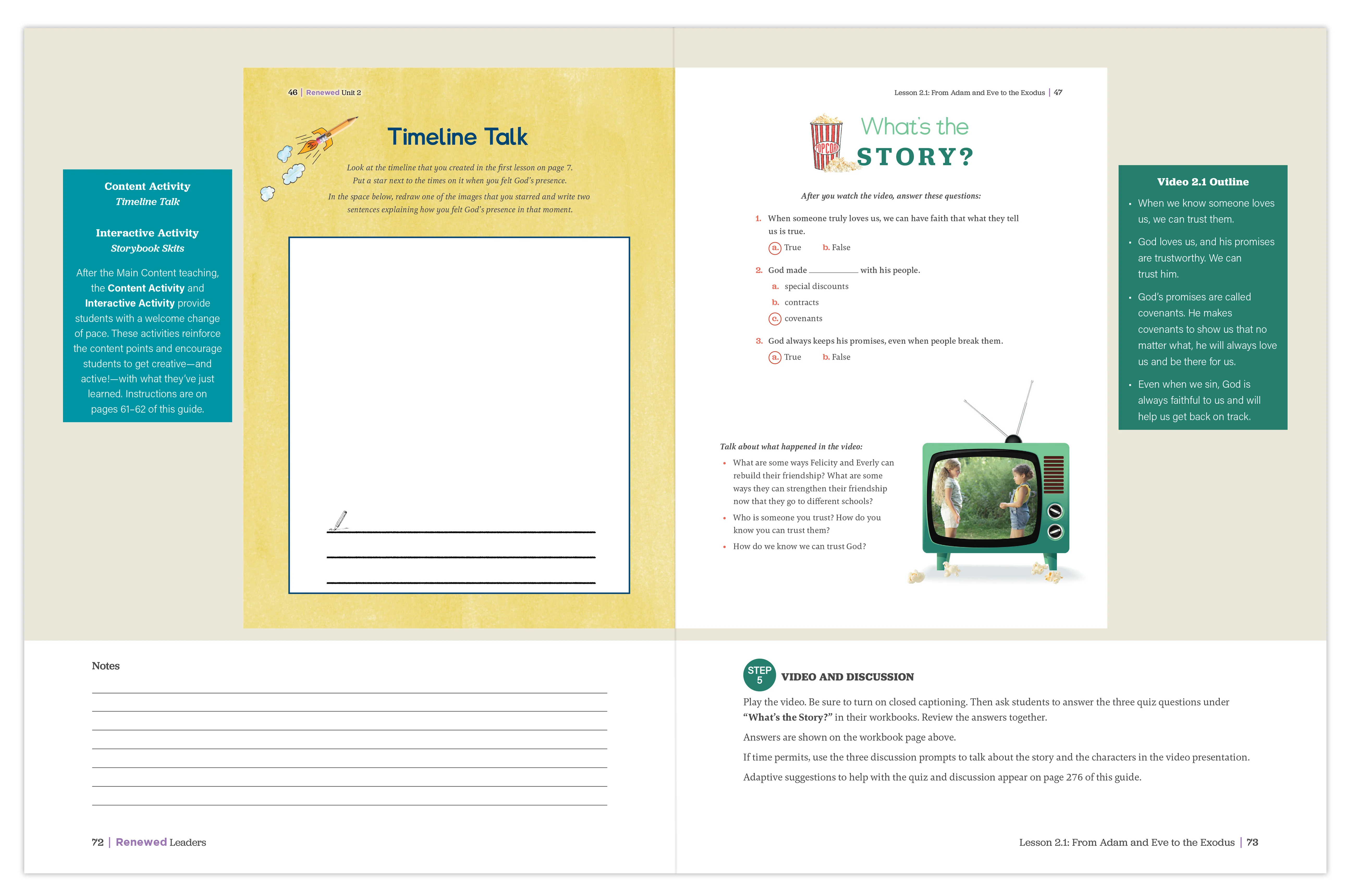 Renewed Second Edition: Your Journey to First Reconciliation Starter Pack (Includes Online Leader's Access) - Image 20
