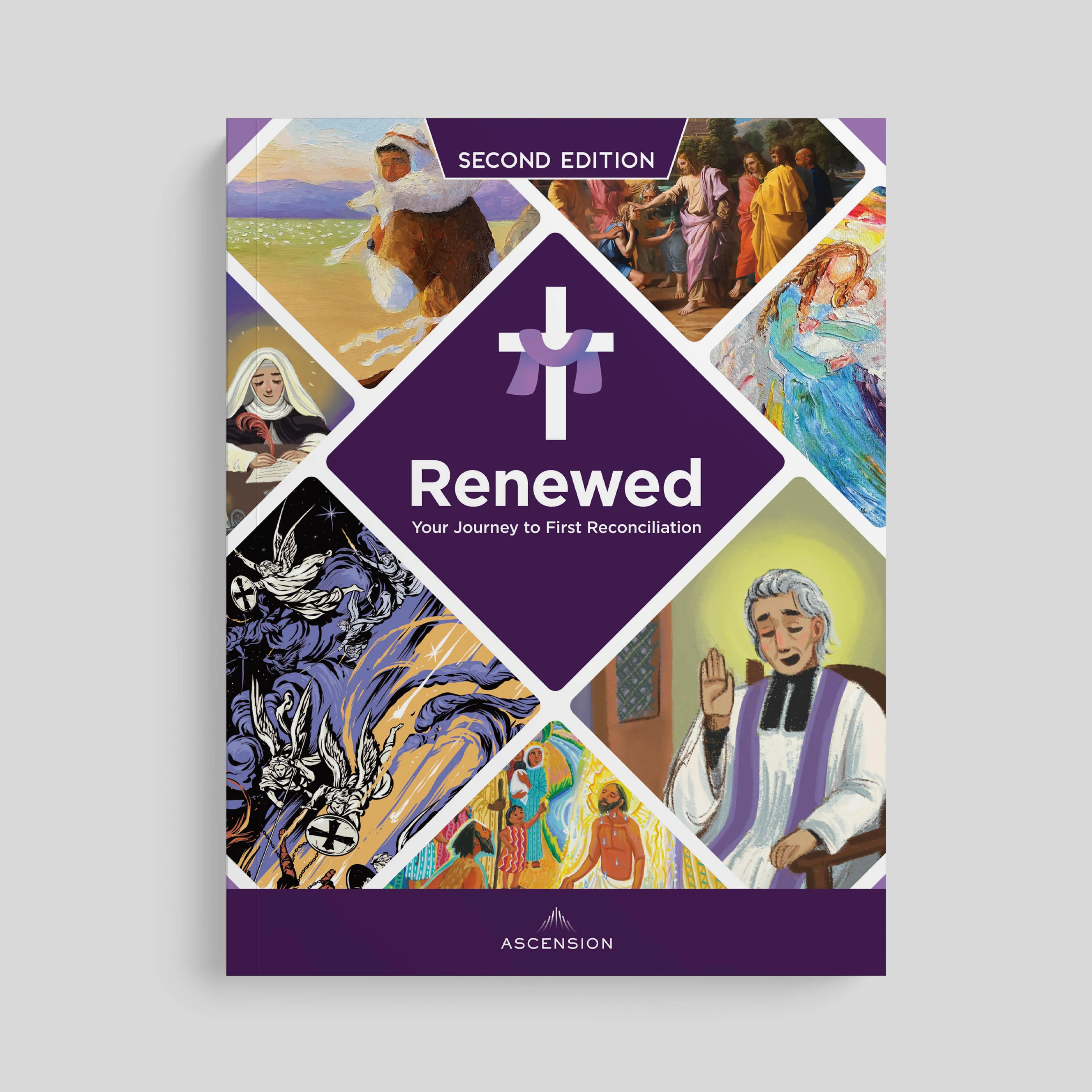 Renewed Second Edition: Your Journey to First Reconciliation Starter Pack (Includes Online Leader's Access) - Image 5