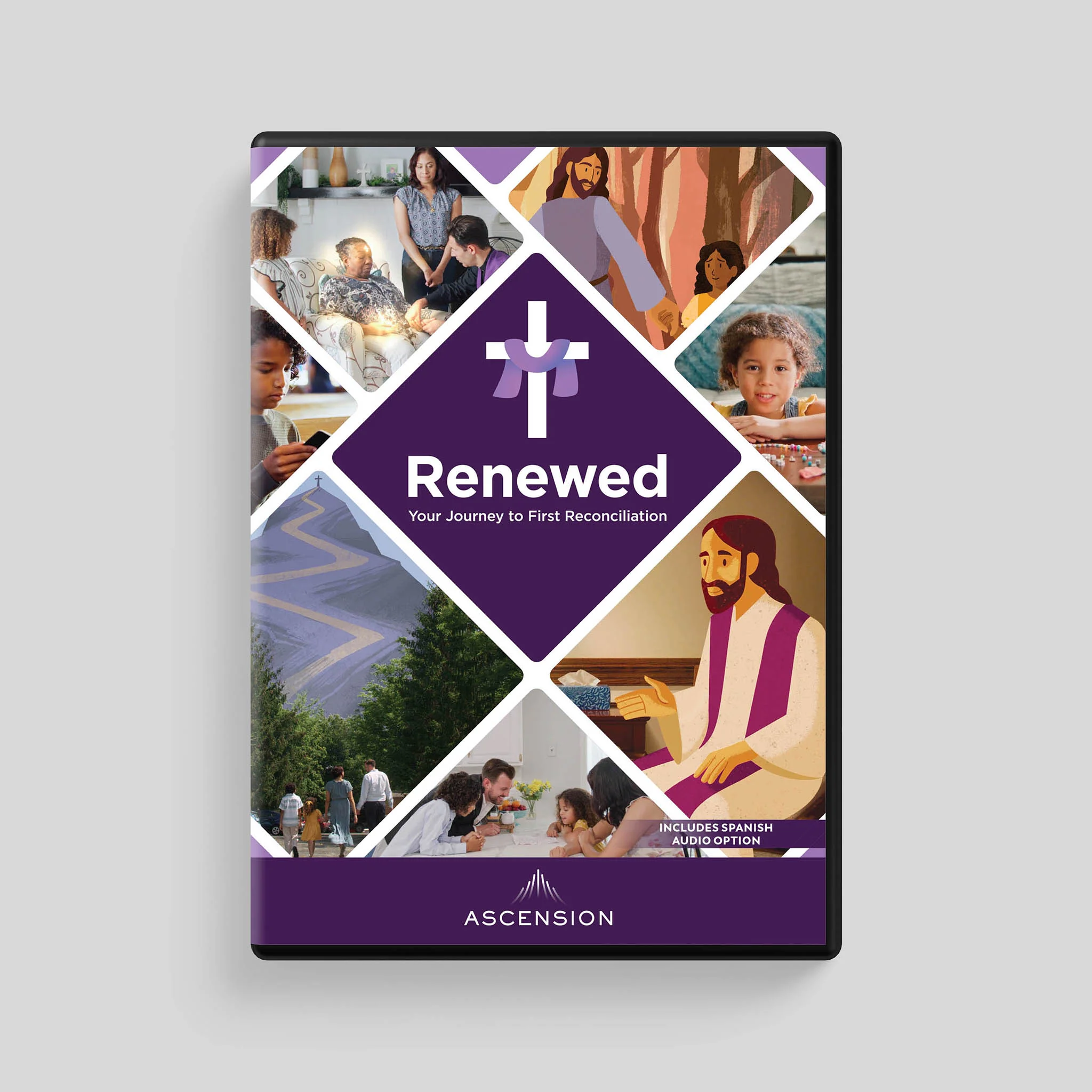 Renewed Second Edition: Your Journey to First Reconciliation Starter Pack (Includes Online Leader's Access) - Image 8