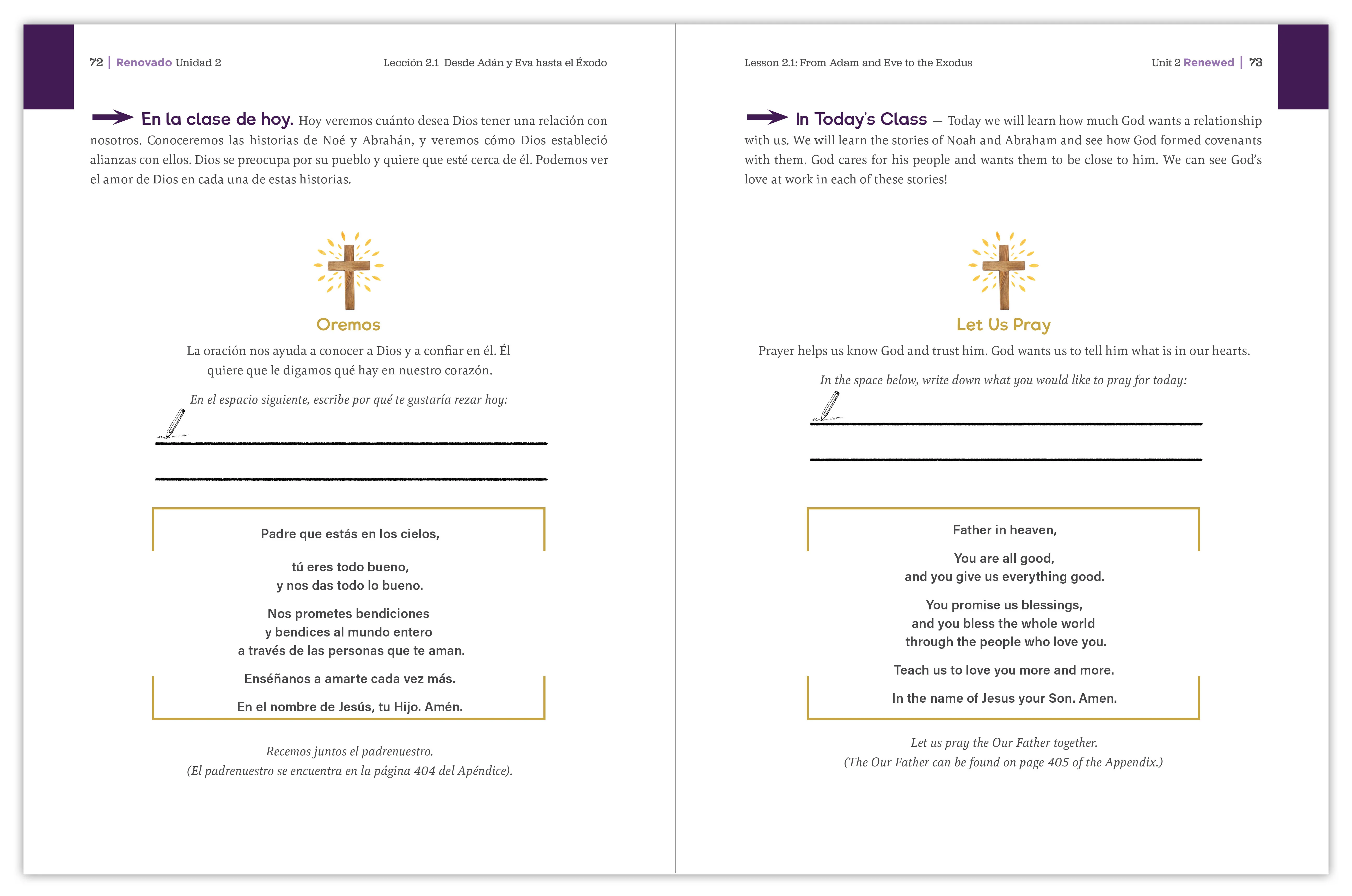 Renewed Second Edition: Your Journey to First Reconciliation Student Workbook Including Online Course Access - Image 14