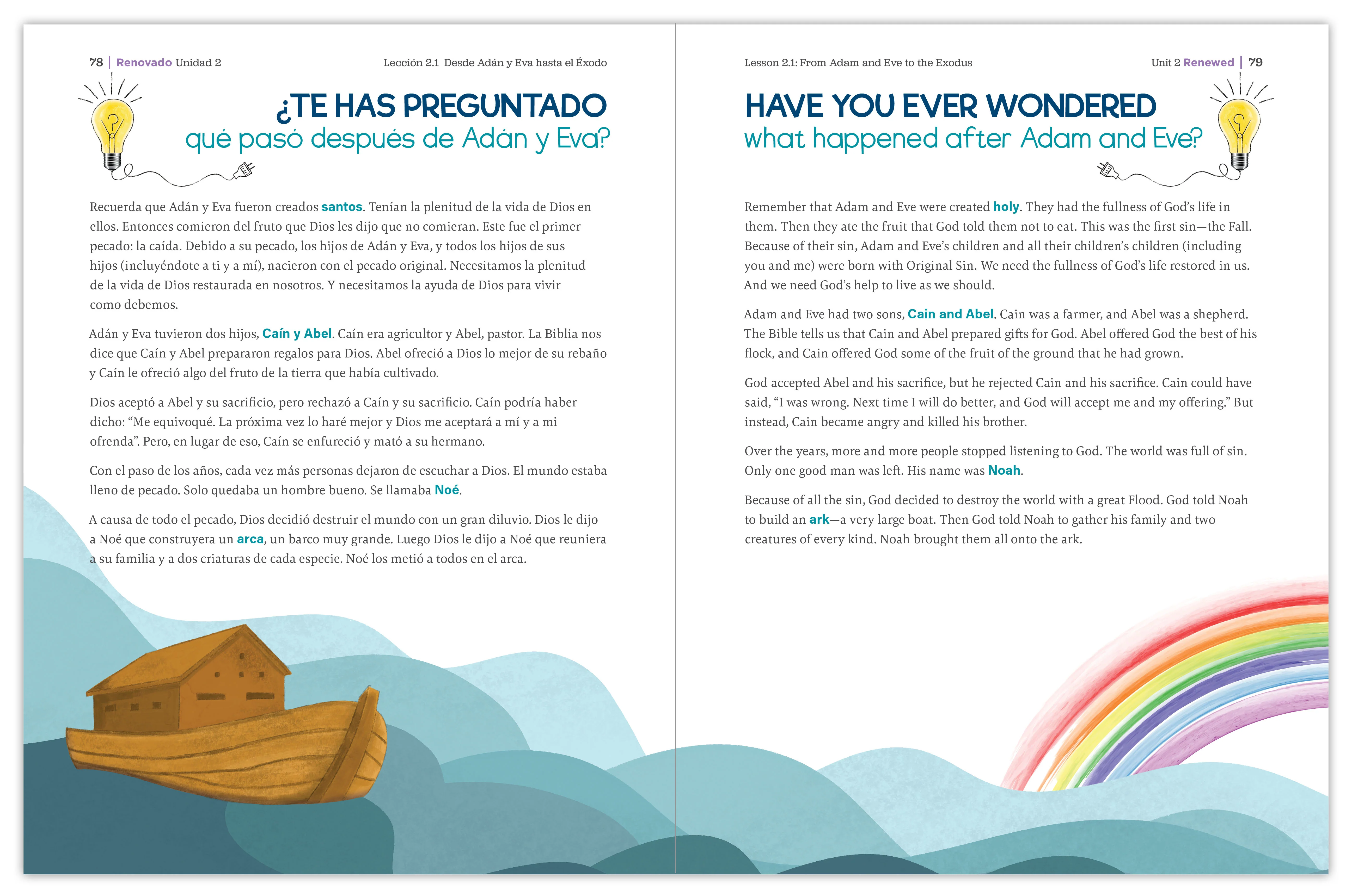 Renewed Second Edition: Your Journey to First Reconciliation Student Workbook Including Online Course Access - Image 19