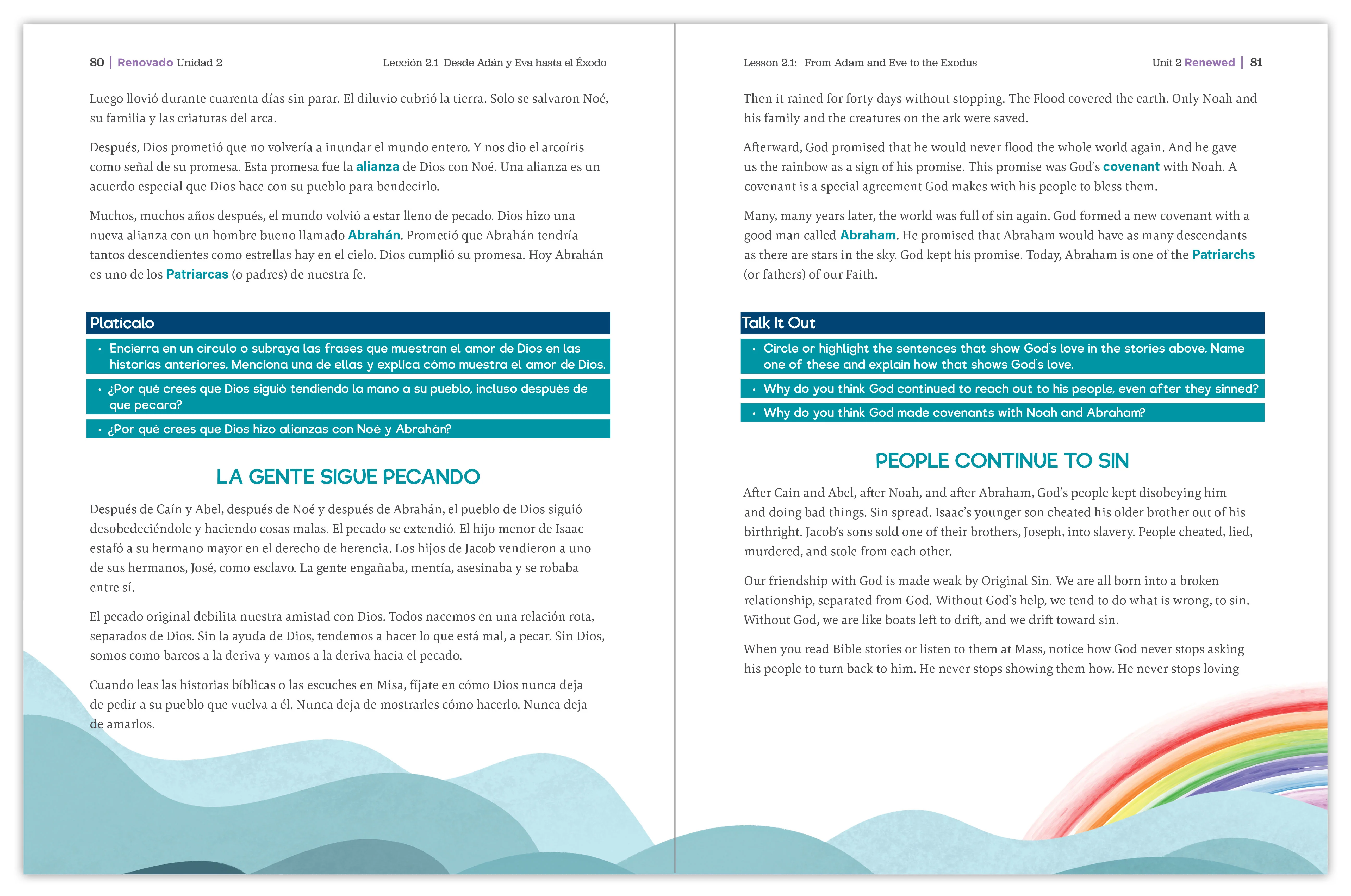 Renewed Second Edition: Your Journey to First Reconciliation Student Workbook Including Online Course Access - Image 18