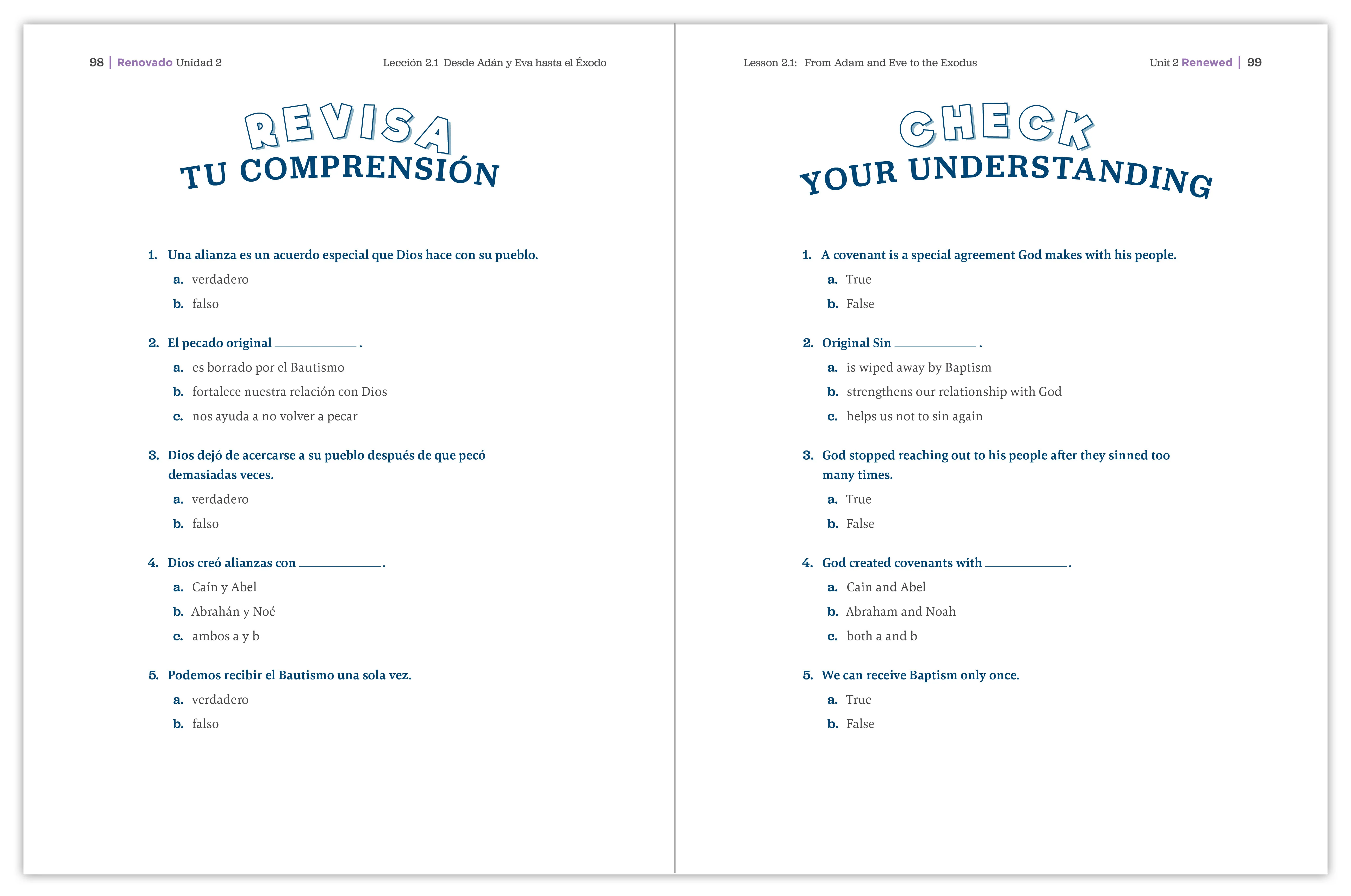 Renewed Second Edition: Your Journey to First Reconciliation Student Workbook Including Online Course Access - Image 17