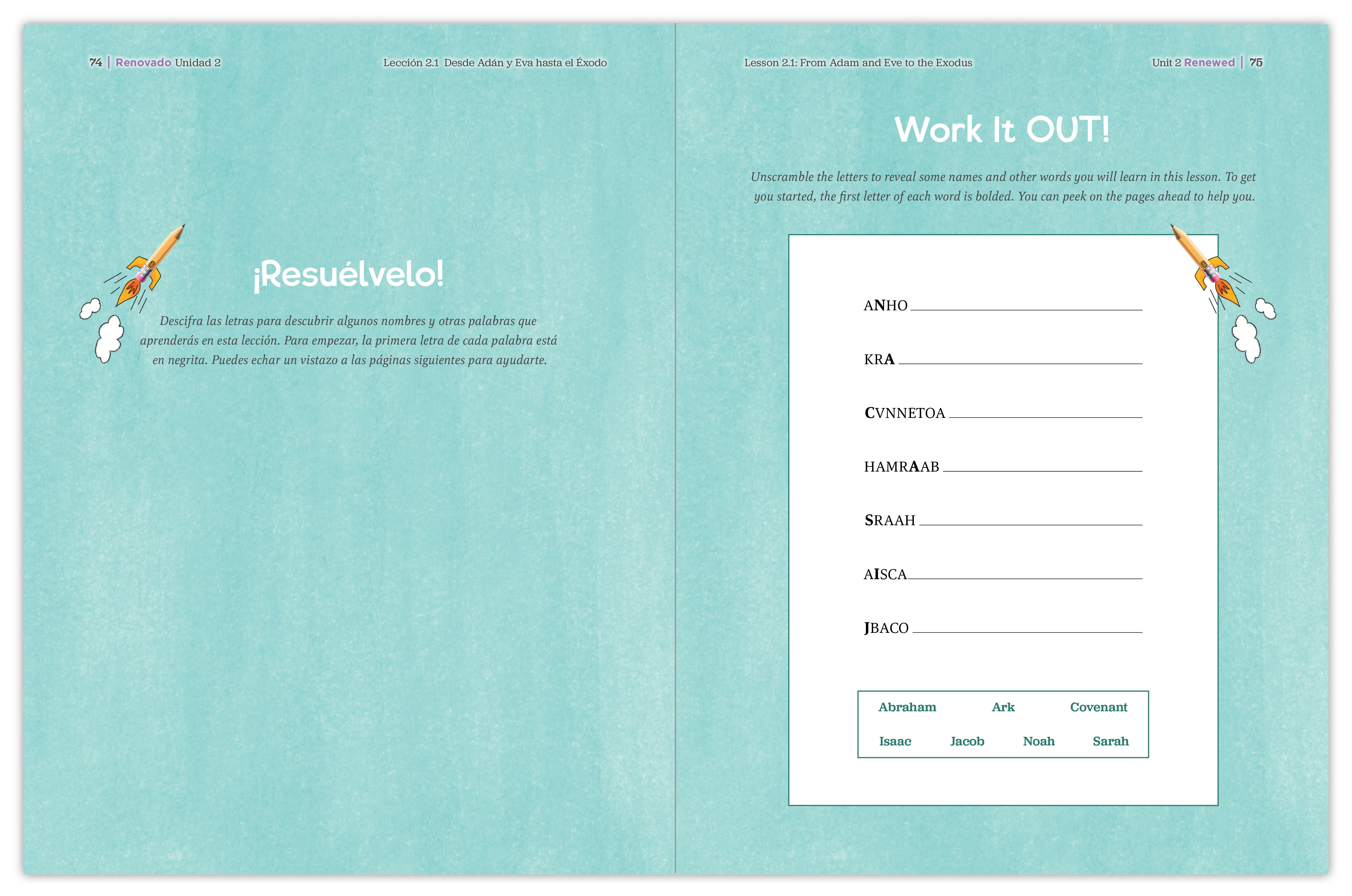 Renewed Second Edition: Your Journey to First Reconciliation Student Workbook Including Online Course Access - Image 8