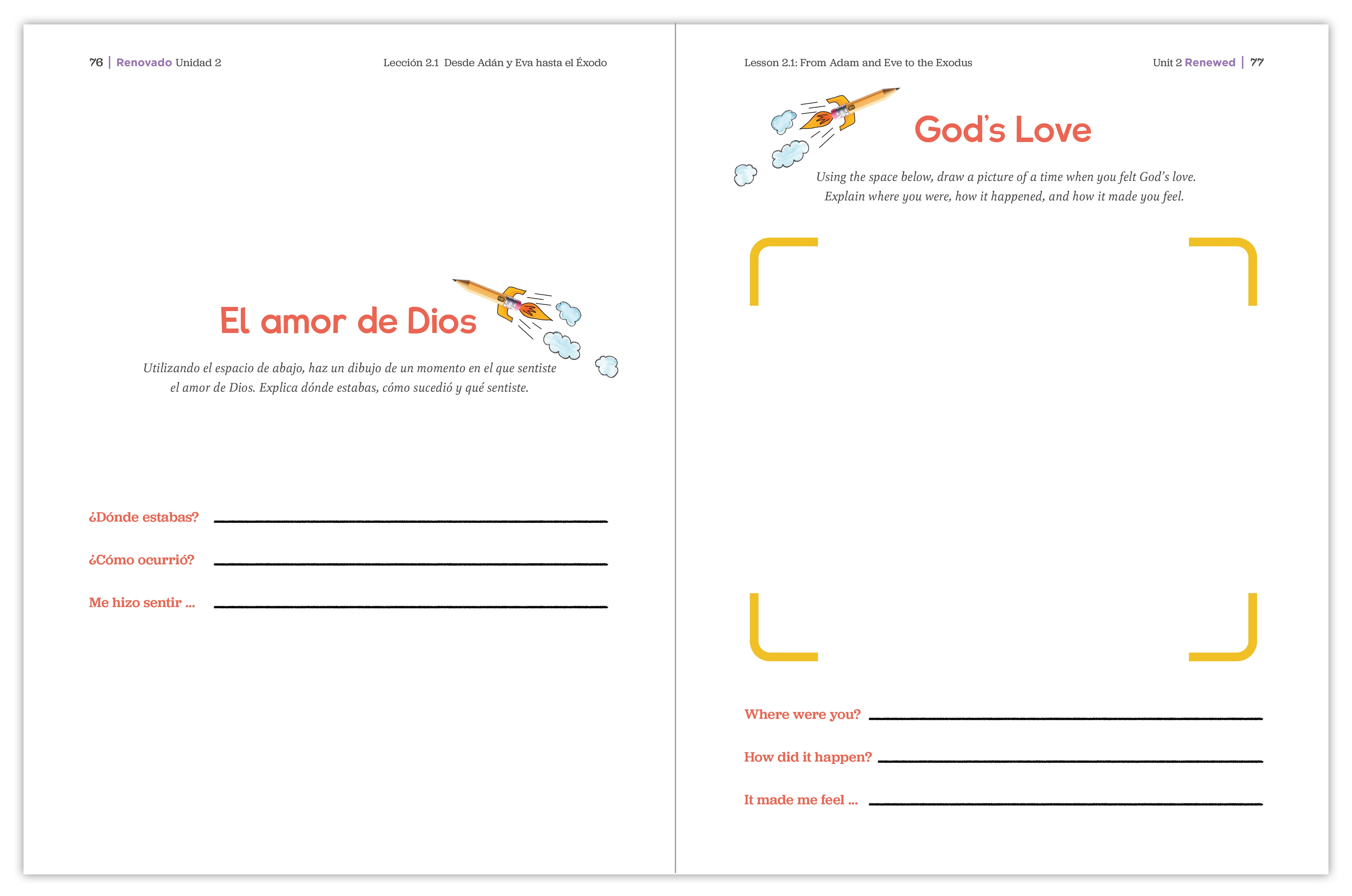 Renewed Second Edition: Your Journey to First Reconciliation Student Workbook Including Online Course Access - Image 7