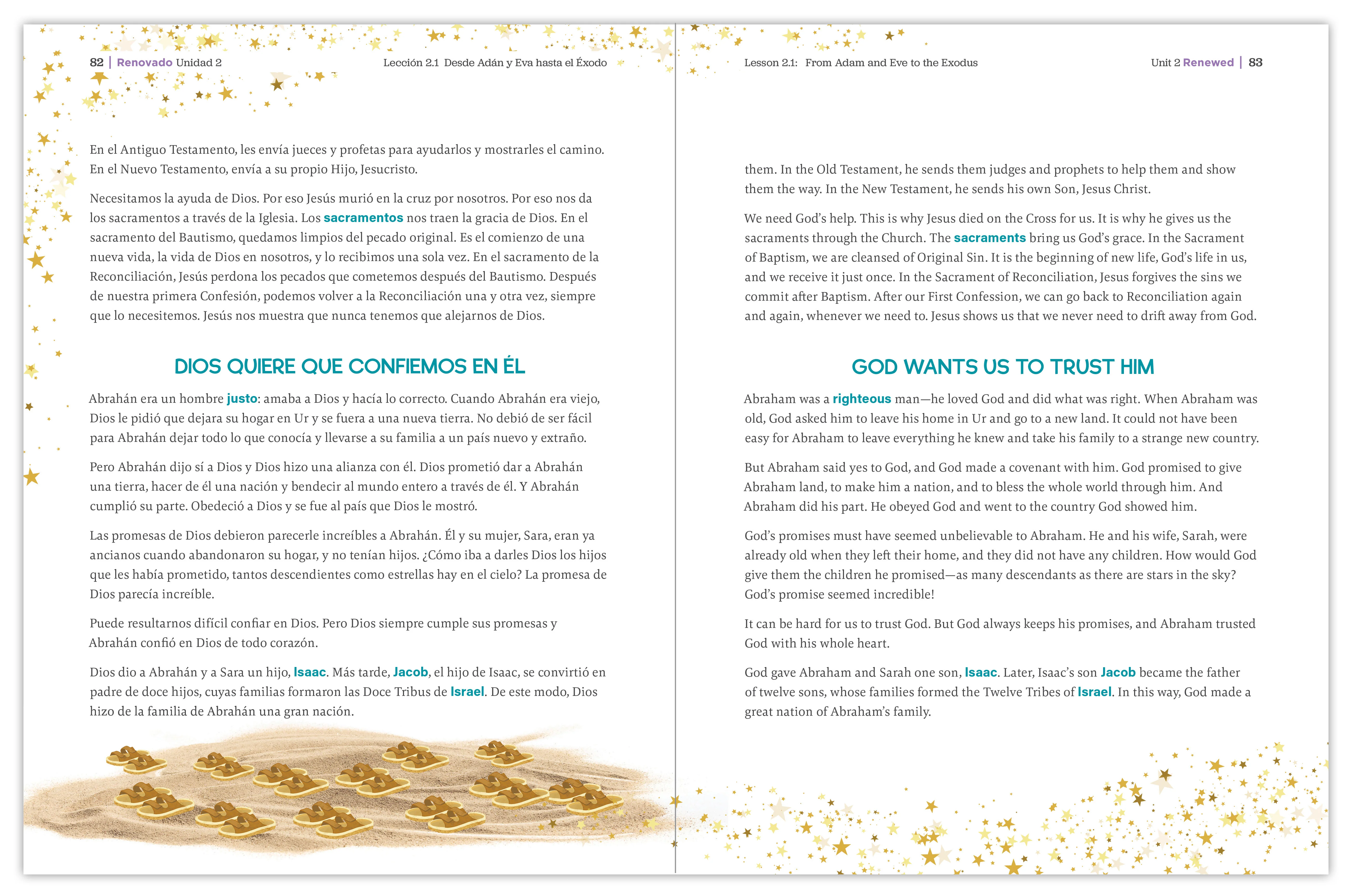 Renewed Second Edition: Your Journey to First Reconciliation Student Workbook Including Online Course Access - Image 6