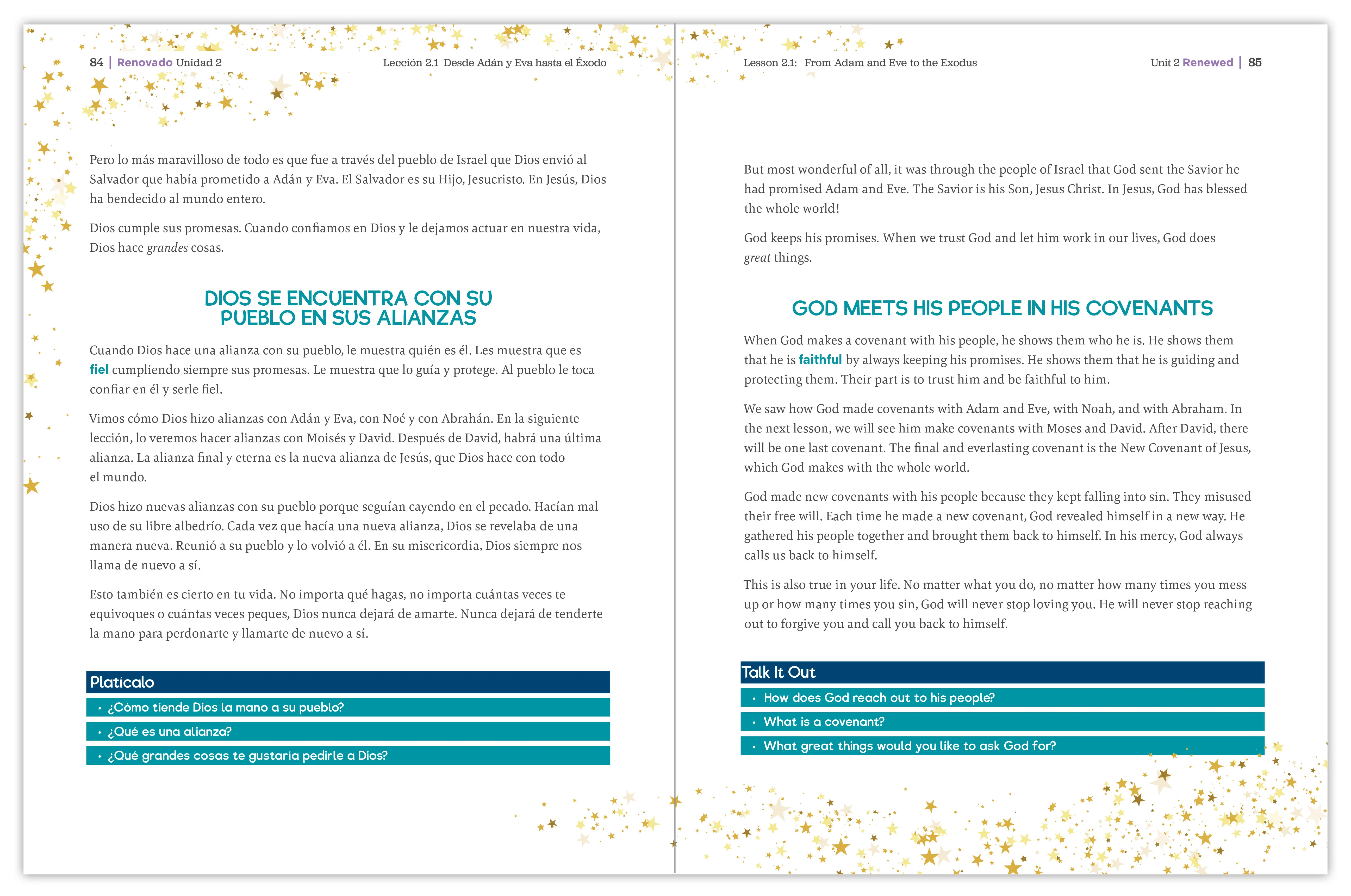 Renewed Second Edition: Your Journey to First Reconciliation Student Workbook Including Online Course Access - Image 5